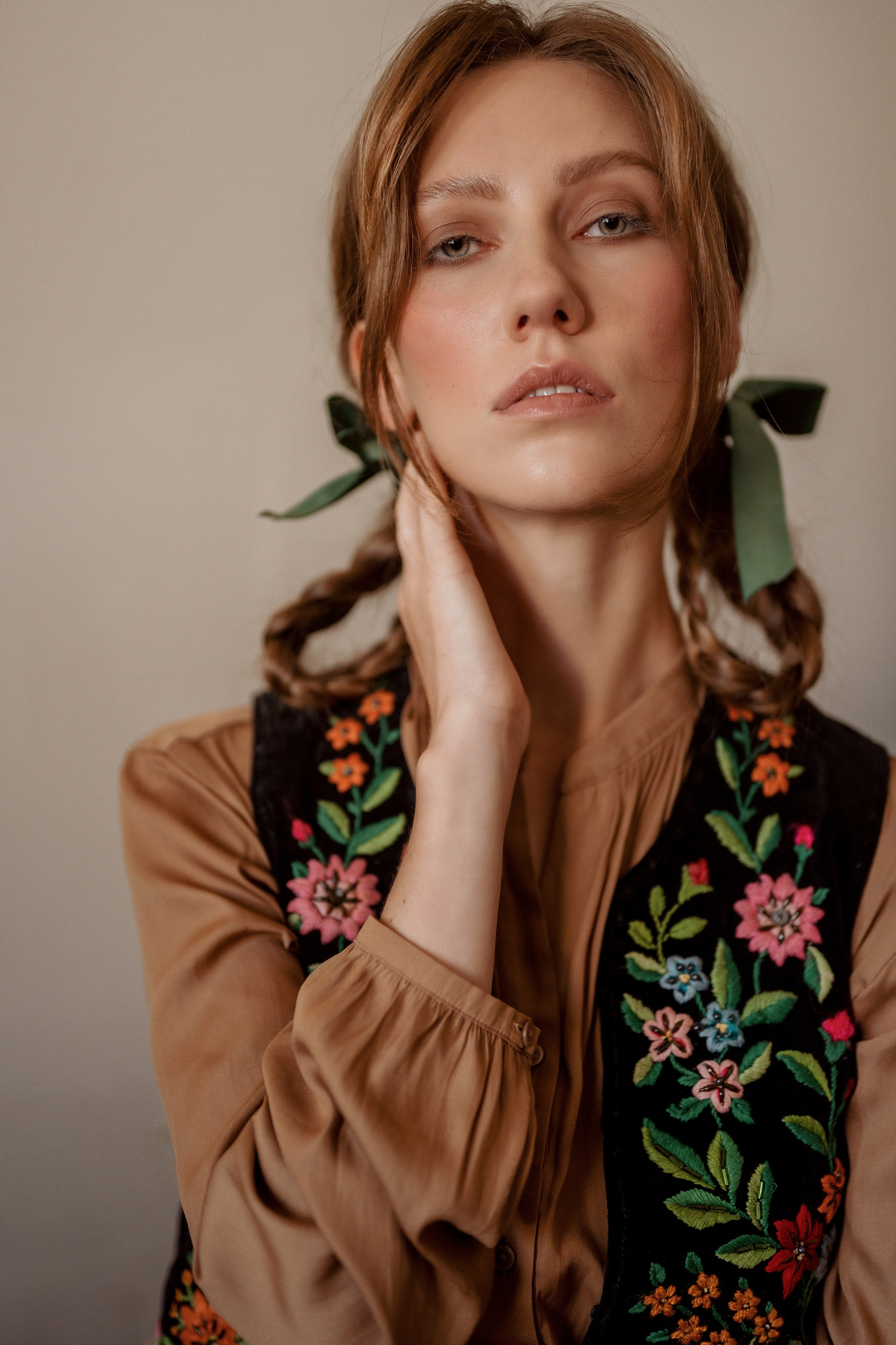 Портретный фотограф Наумова Анна, Москва