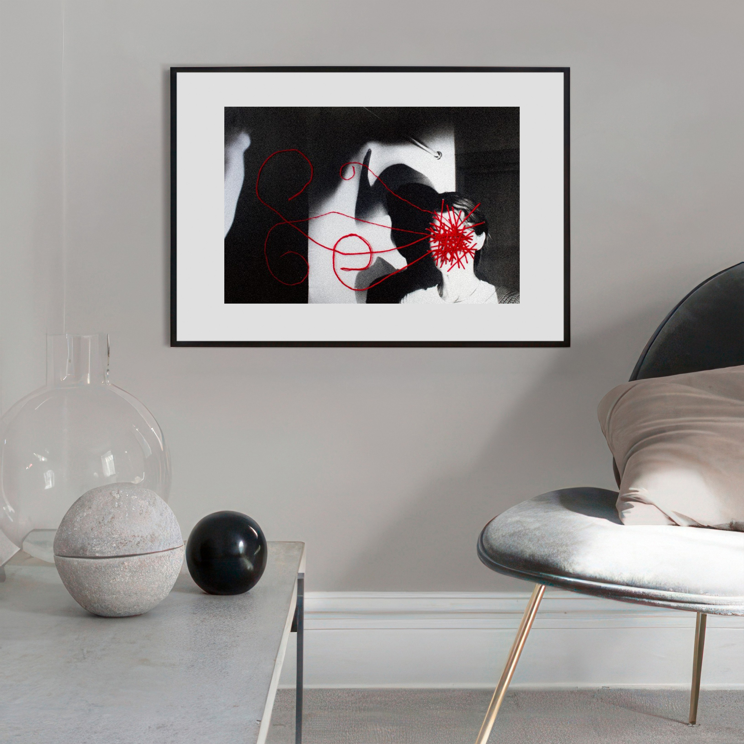 ARE YOU HAPPY NOW?. Evgenia Popova — Mixed media visual artist