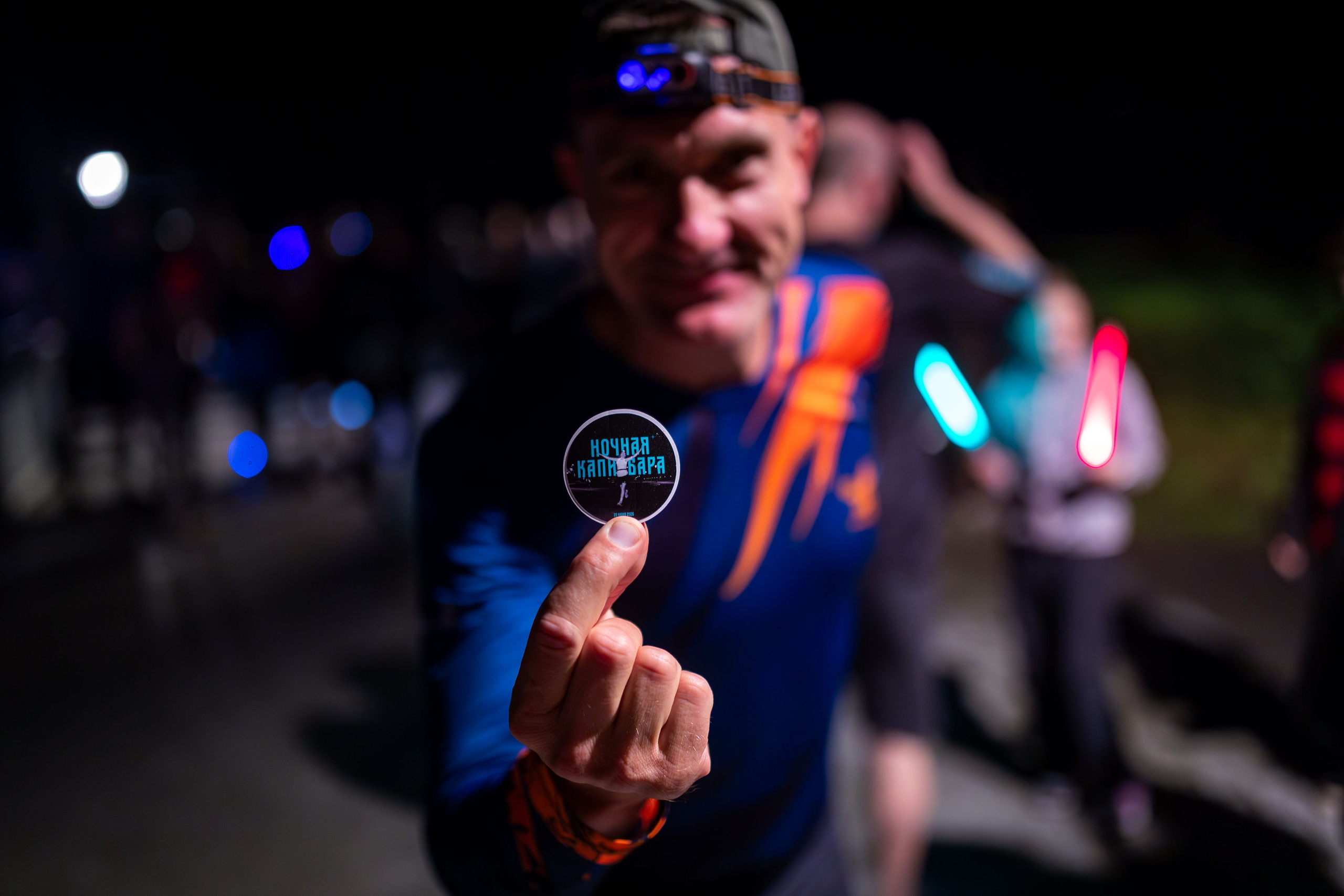 Ночная Капибара 4.0. Фотограф в Москве Андрей Поташов «Photashov»