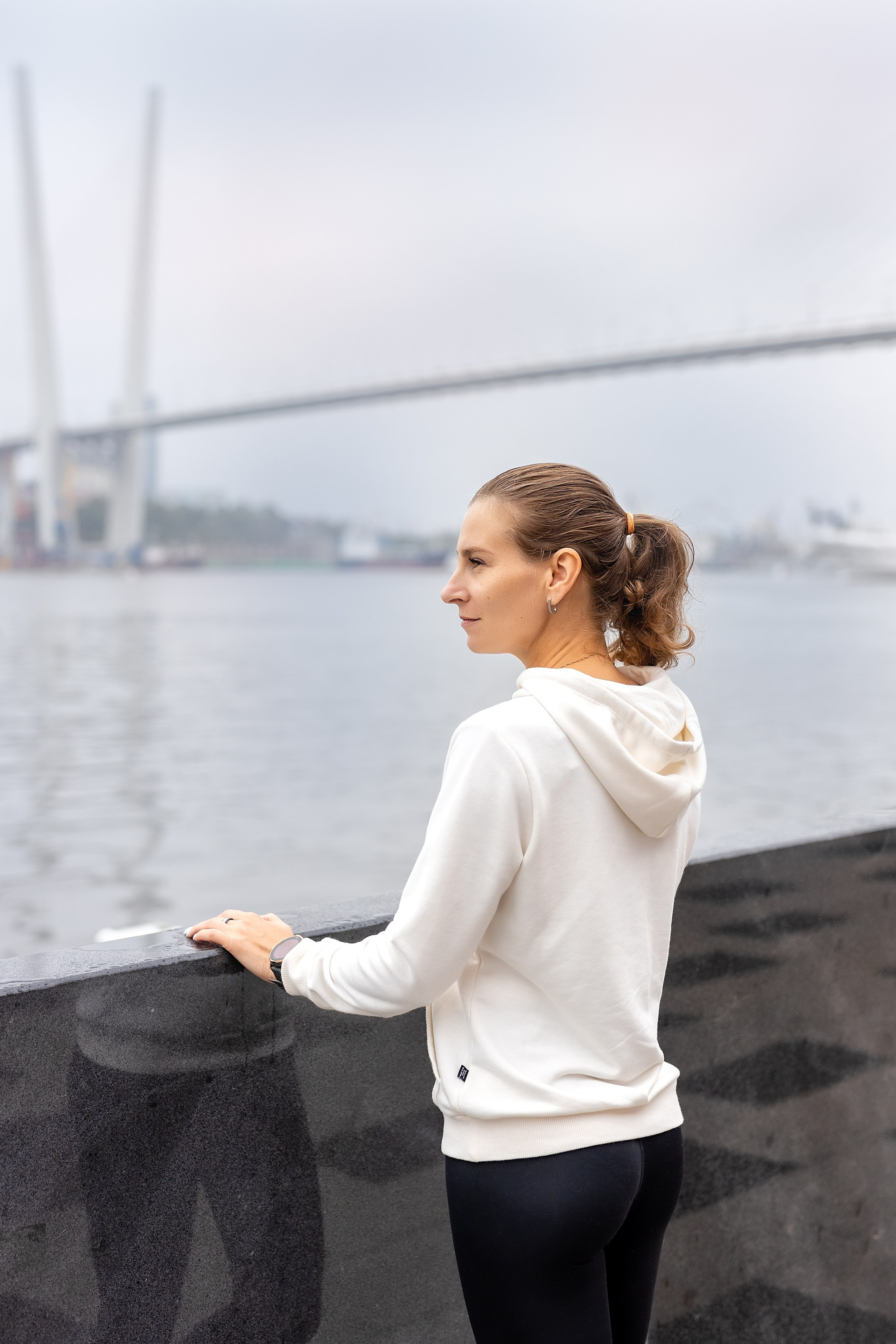 " В здоровом теле- здоровый дух! ". Стильный выпускной альбом Владивосток фотограф Вероника Мигачева