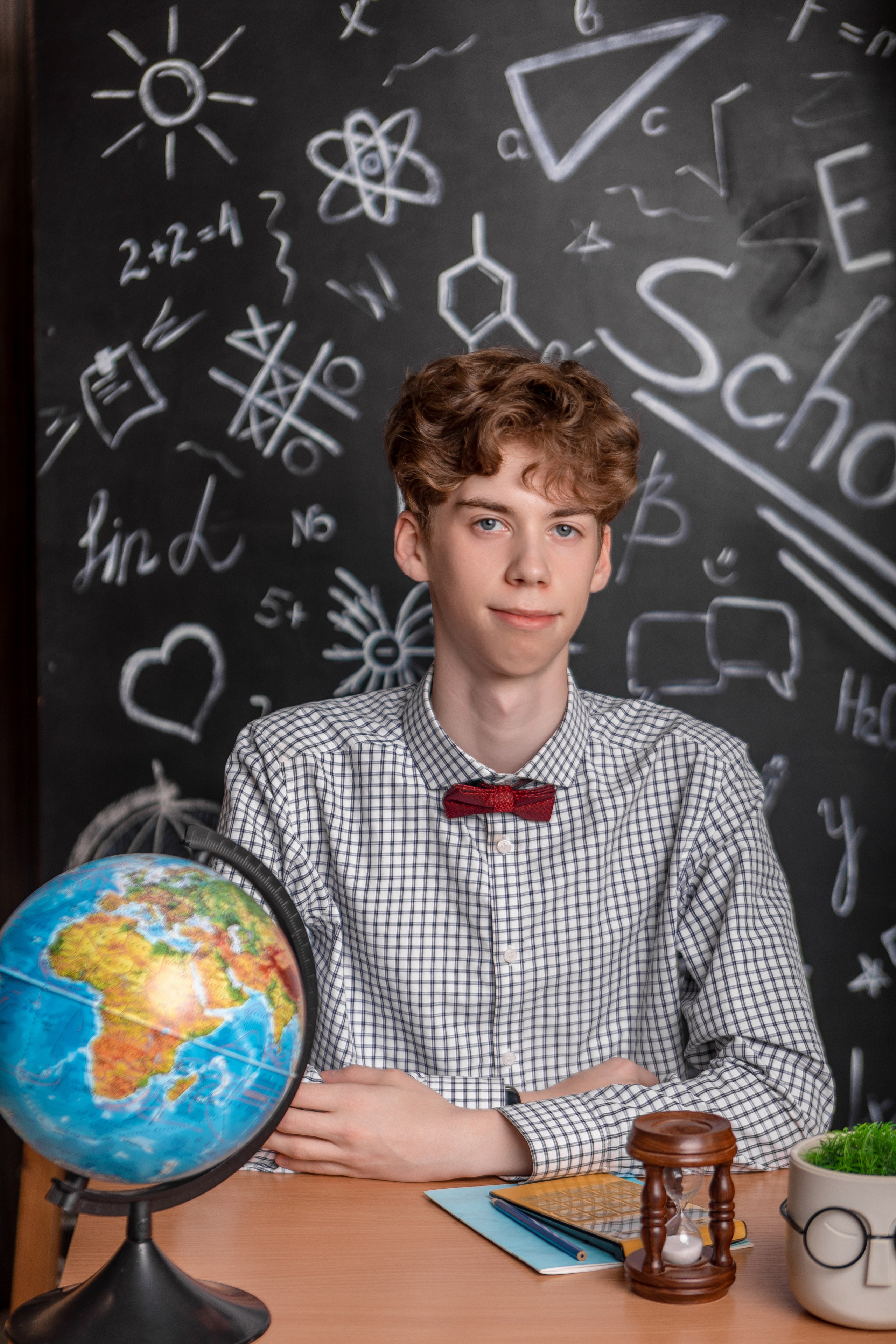 Школьная фотосъемка в Иваново. Фотокниги и выпускные альбомы в Иваново