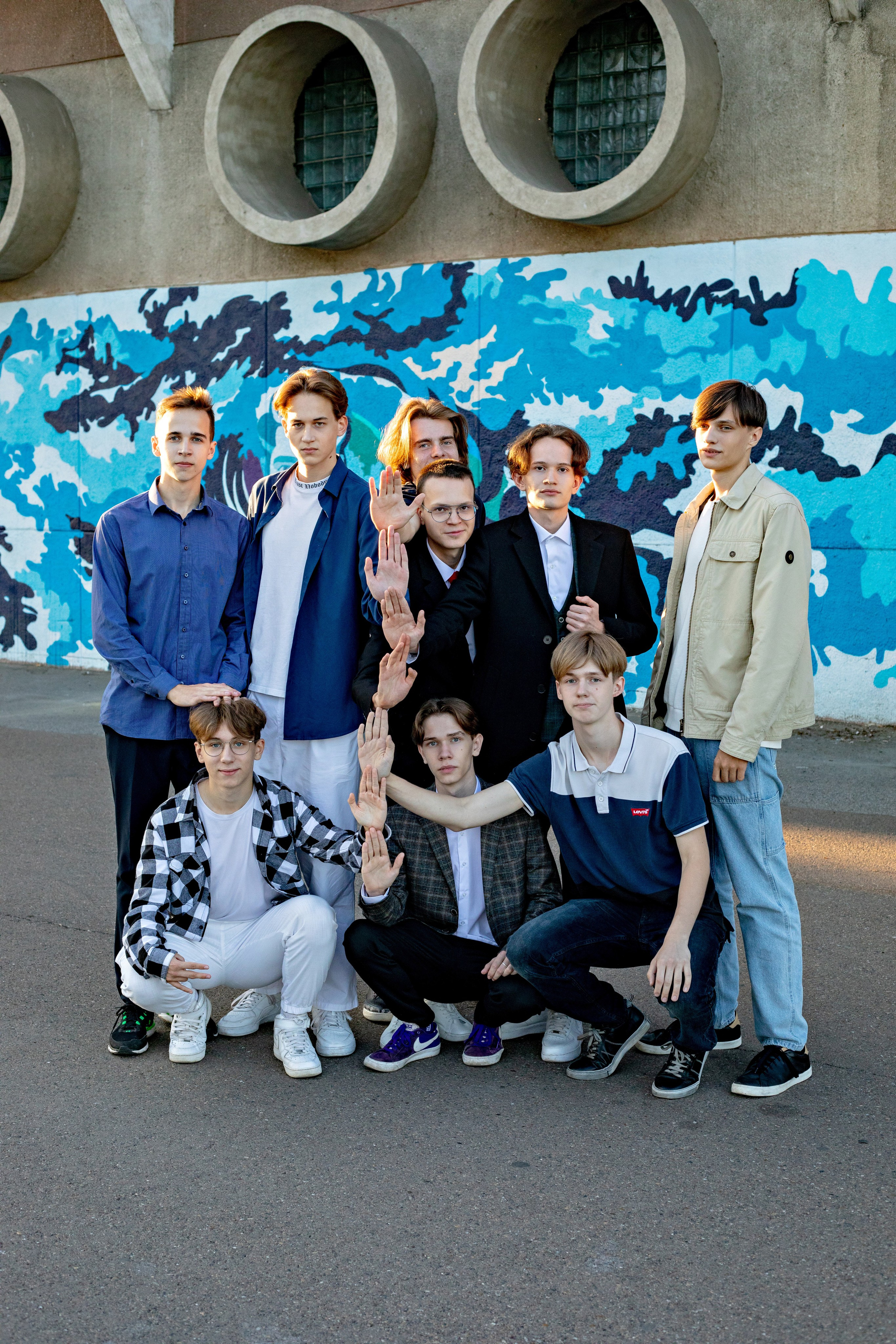 Выпускные альбомы в Красноярске. Студия Колибри