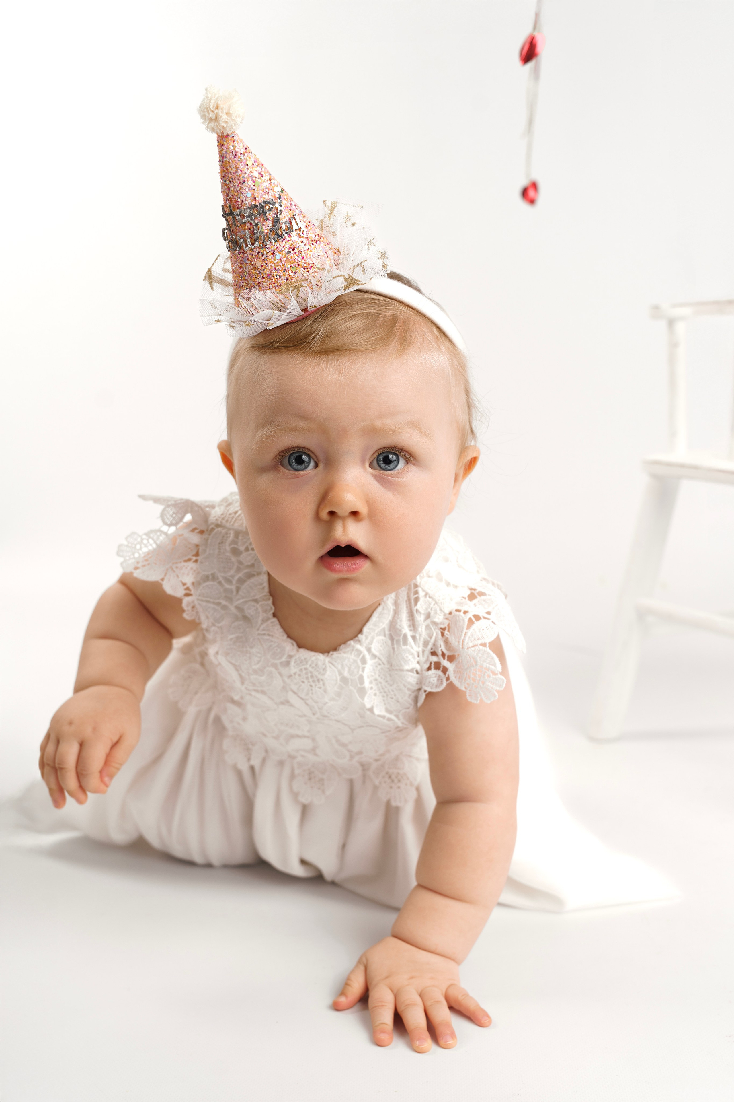 Фотосессия ГОДОВАСИЕ. Фотограф новорожденных, детей до года и беременных в Симферополе