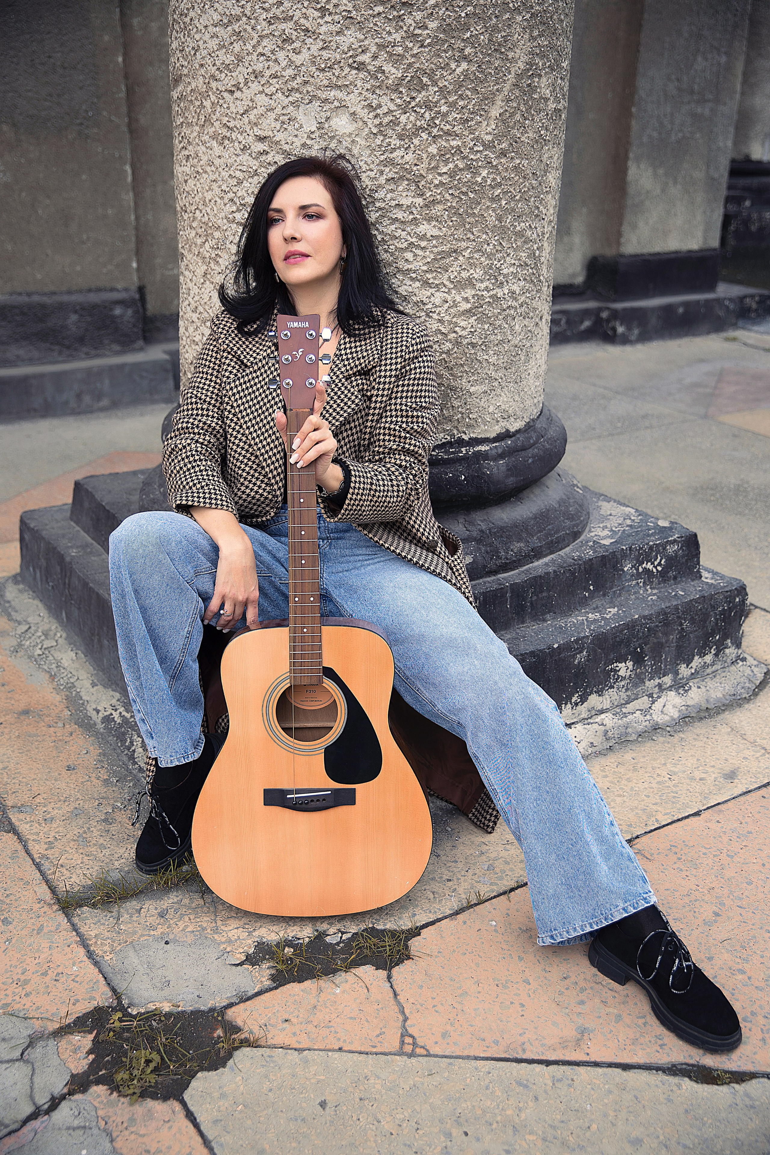 Осенняя прогулка. Детский школьный фотограф в Кемерово Зиновьева Екатерина