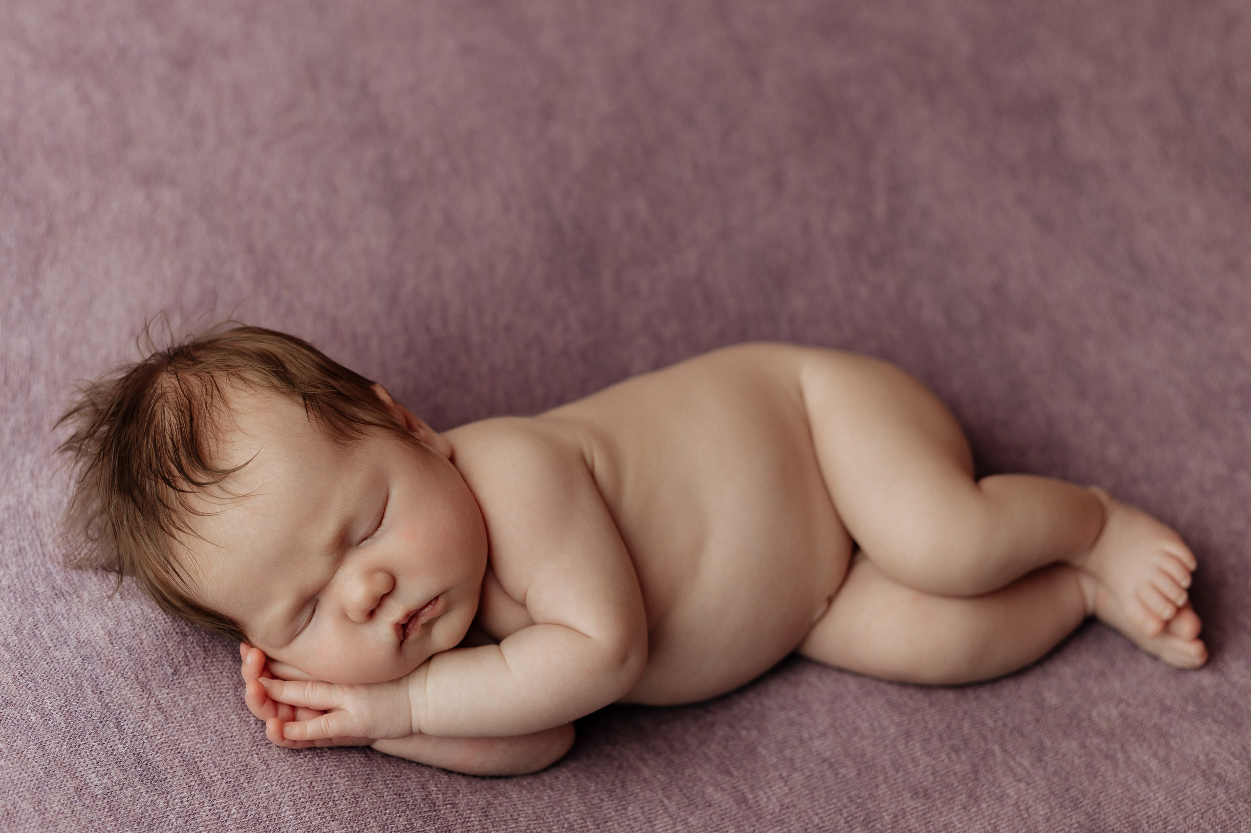 Фотограф новорожденных в Красногорске Юлия Куликова