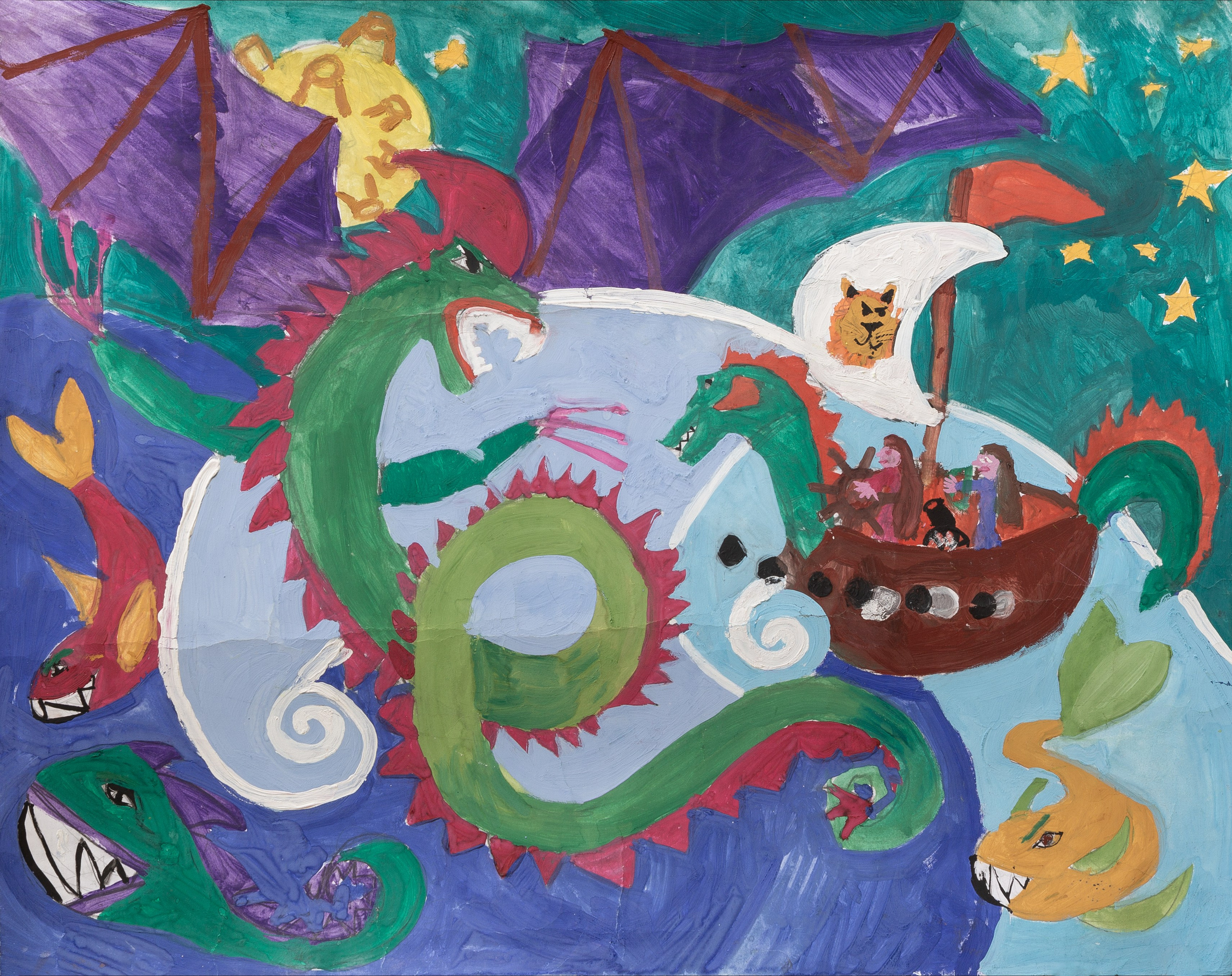 About the artist. Artist Margarita Gusak