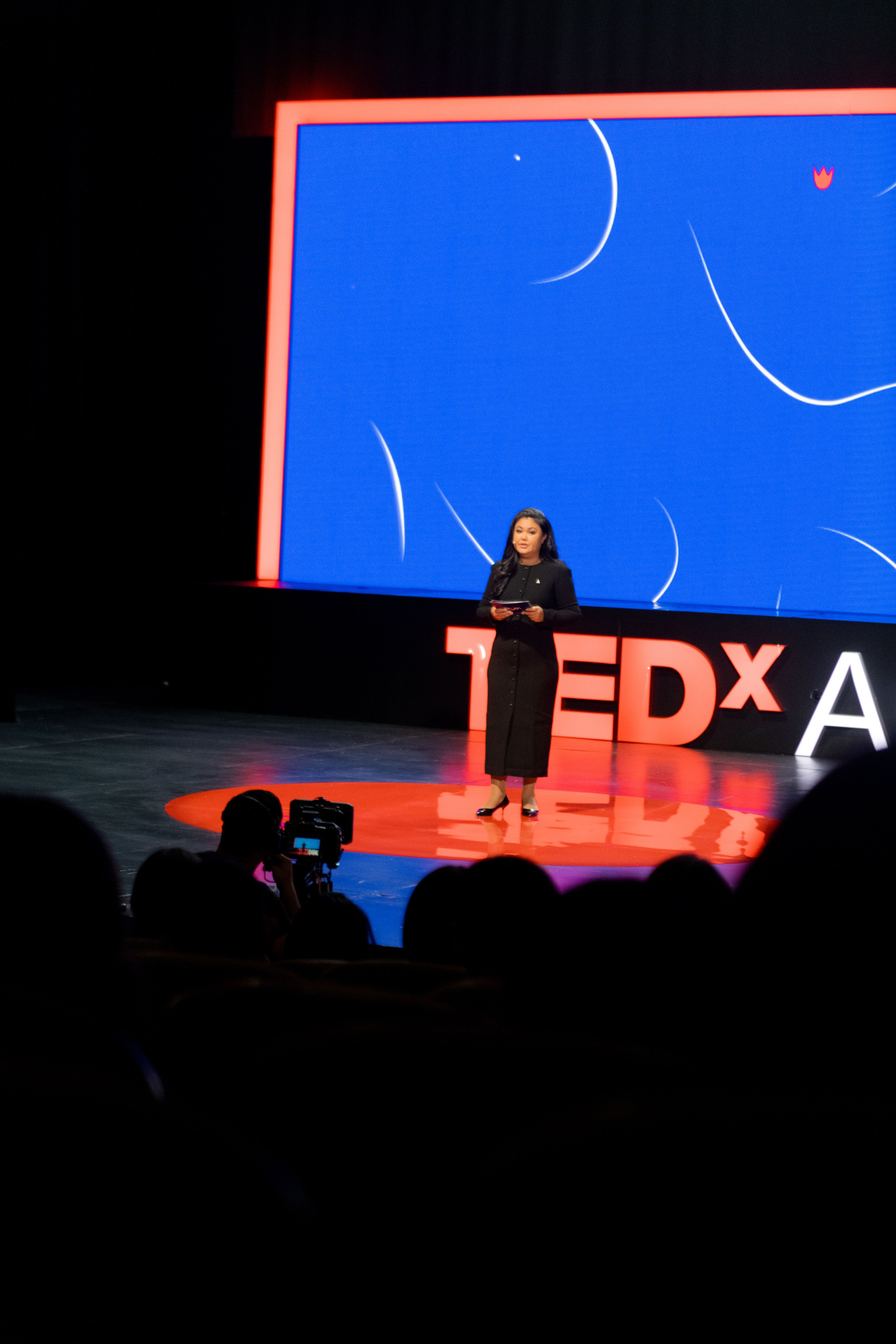 TEDxASTANA. OSPAN ALI photographer