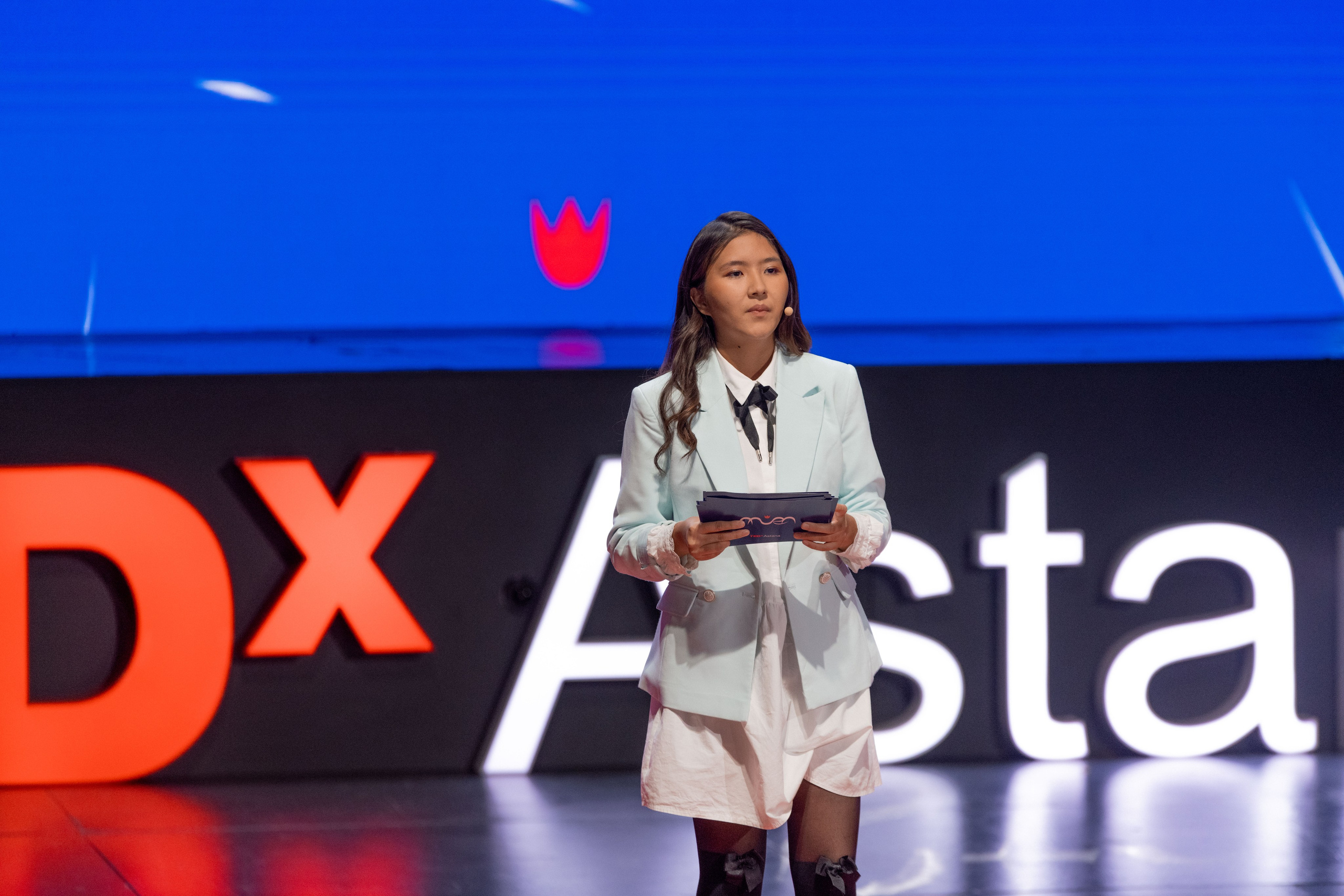 TEDxASTANA. OSPAN ALI photographer