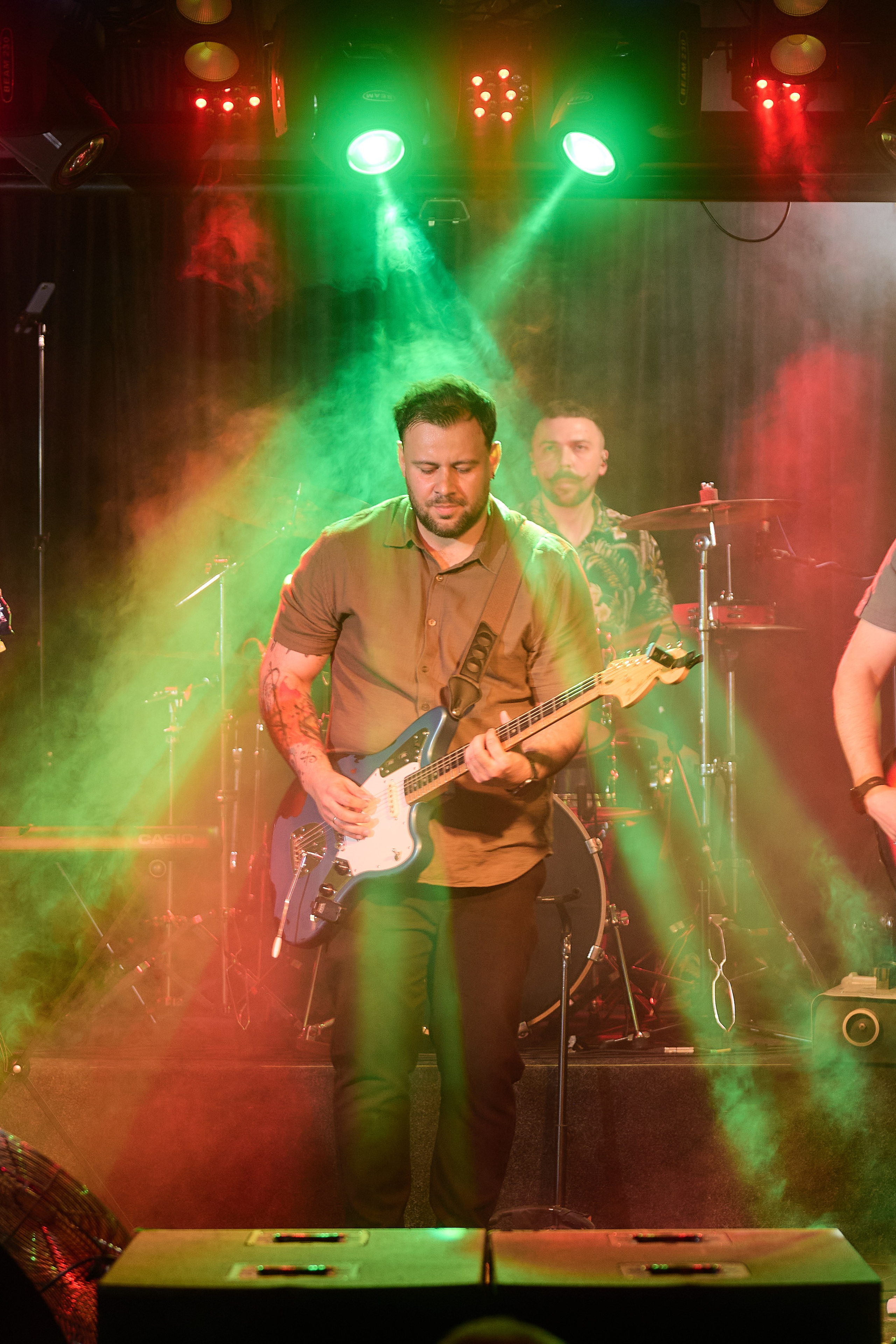 Отчётный концерт музыкальной школы MuzZone (18 мая 2025). Профессиональный фотограф (Краснодар) Роман Гончаров