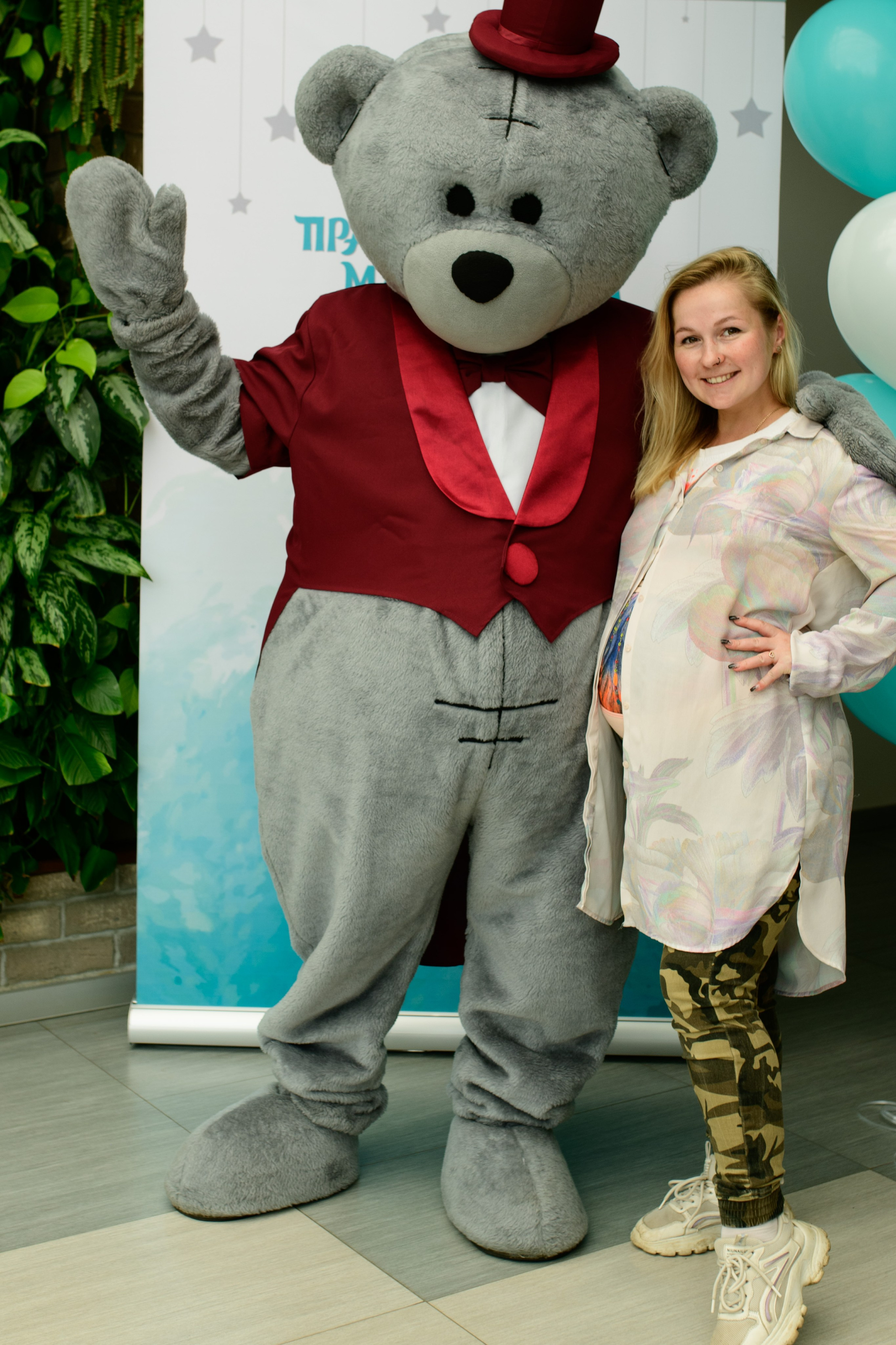 Фотоотчет праздника материнства. Профессиональный фотограф Елена Красилина г.Ярославль, г. Рыбинск