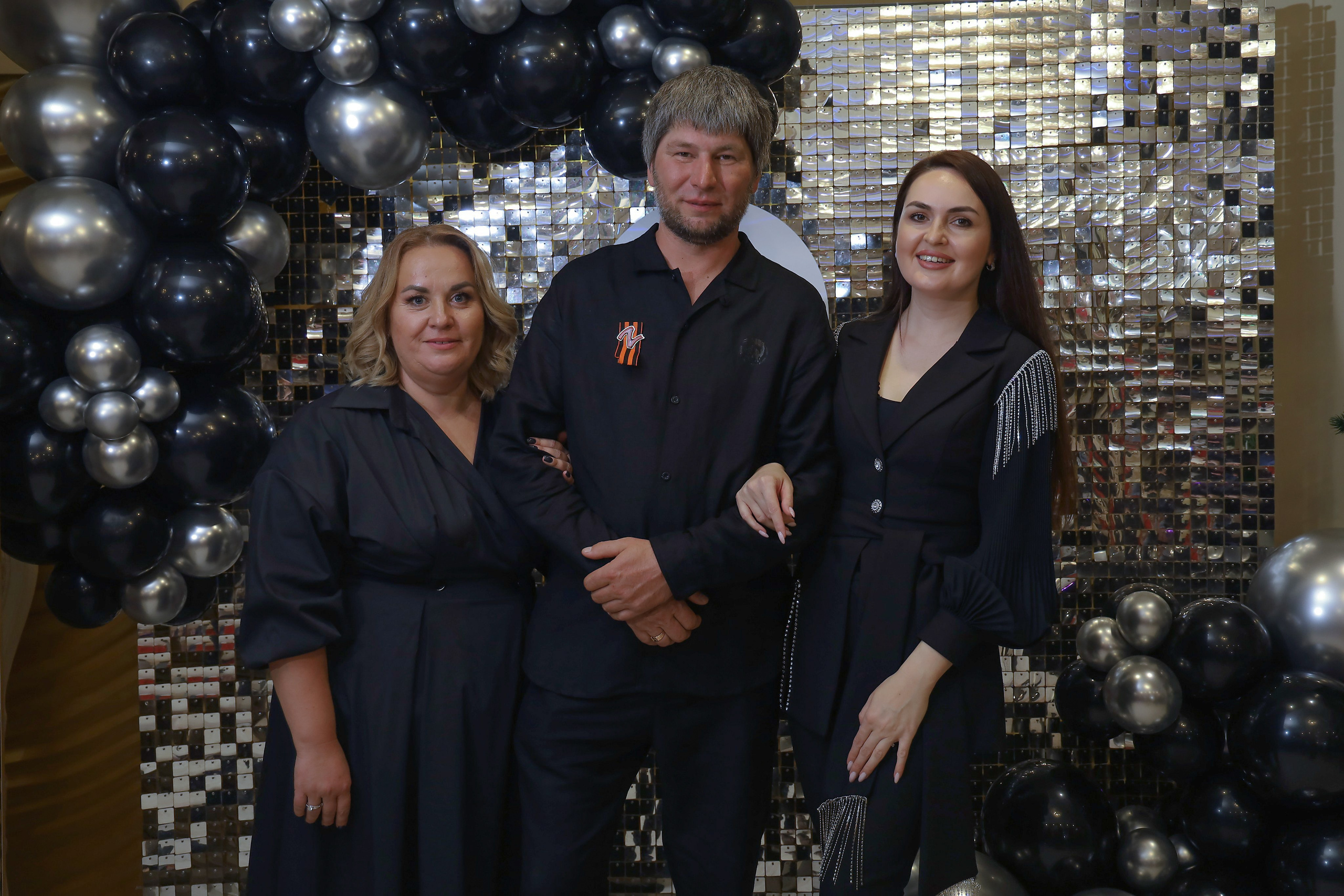 День рождение Азата. Семейный фотограф в Казани Римма Гатауллина