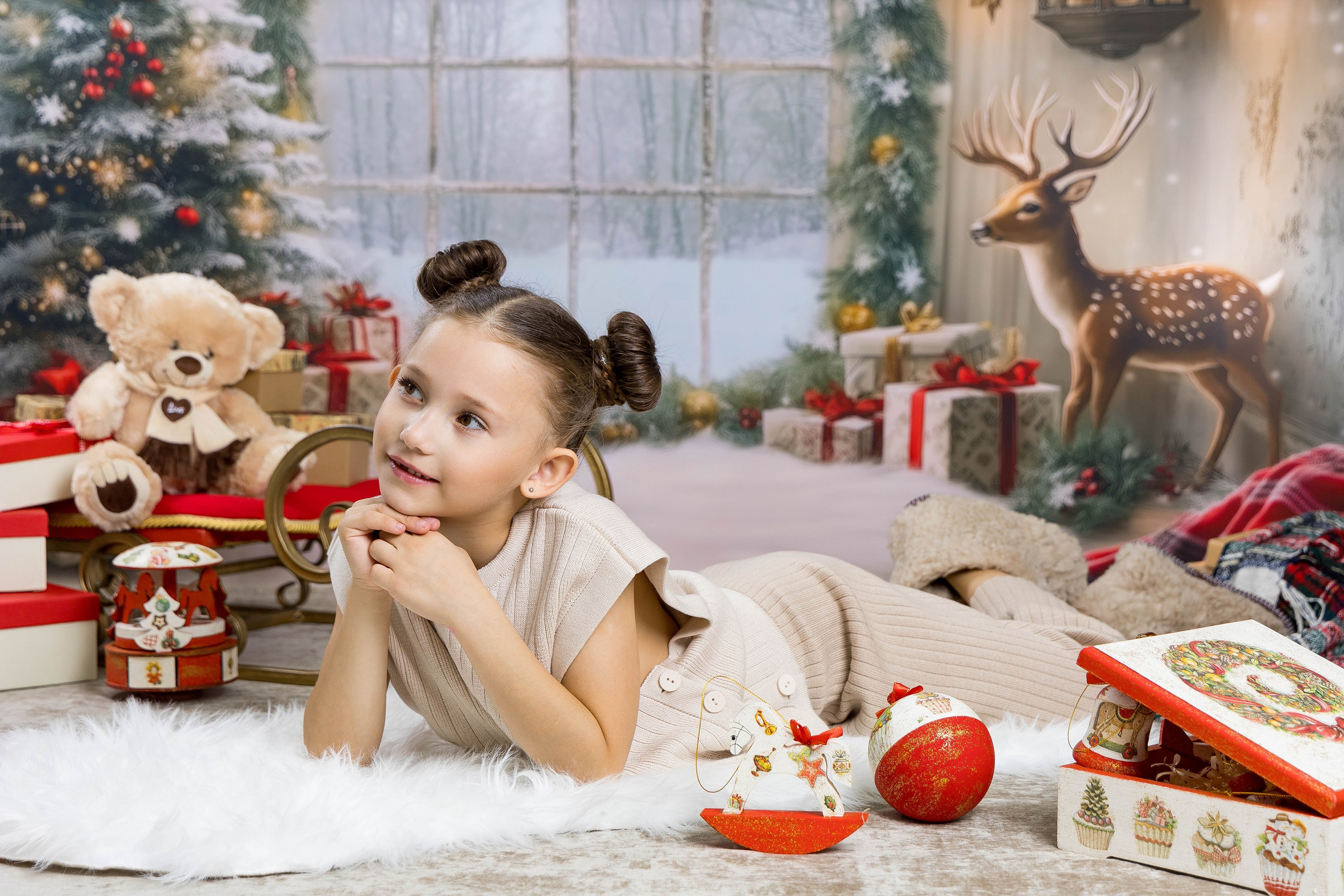 Фотограф в садик. Фотостудия «Стрекоза»