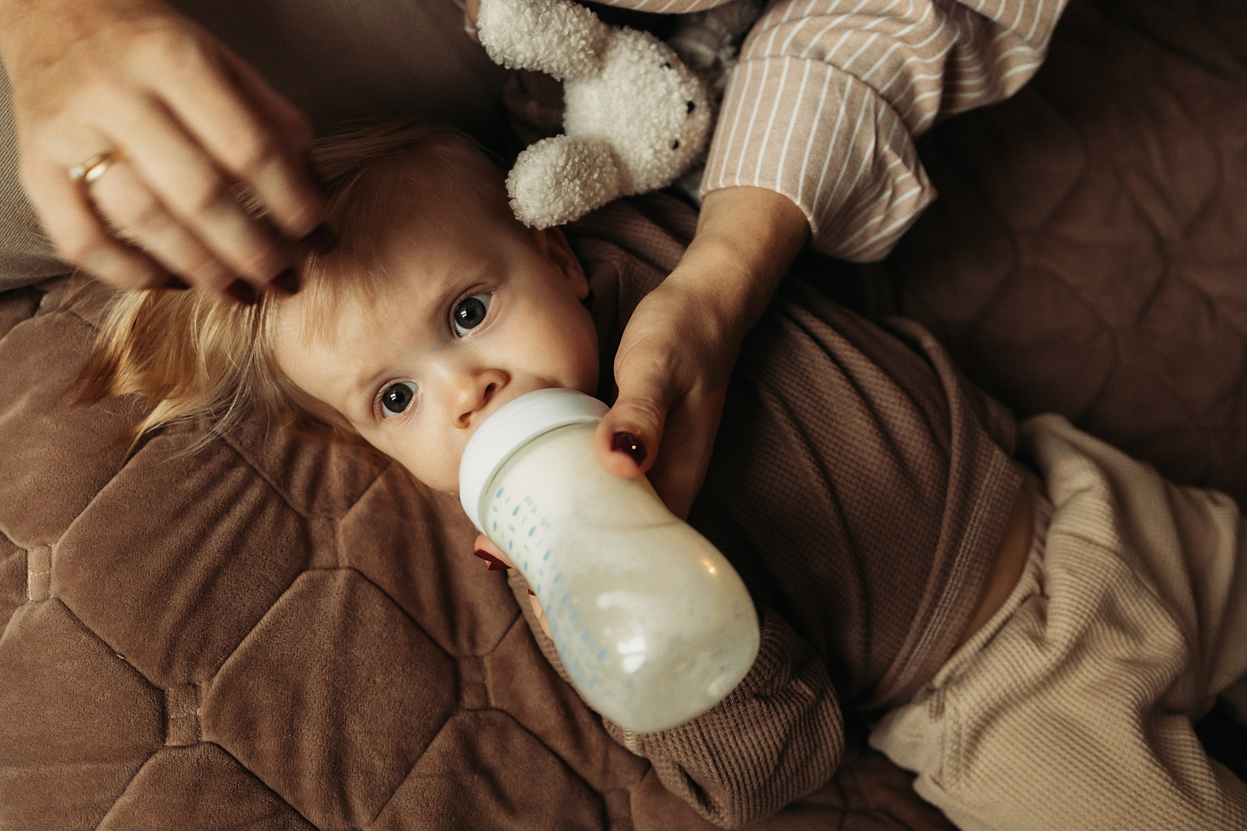 Семейные съемки. Яна Кром Фотограф ньюборн в Москве