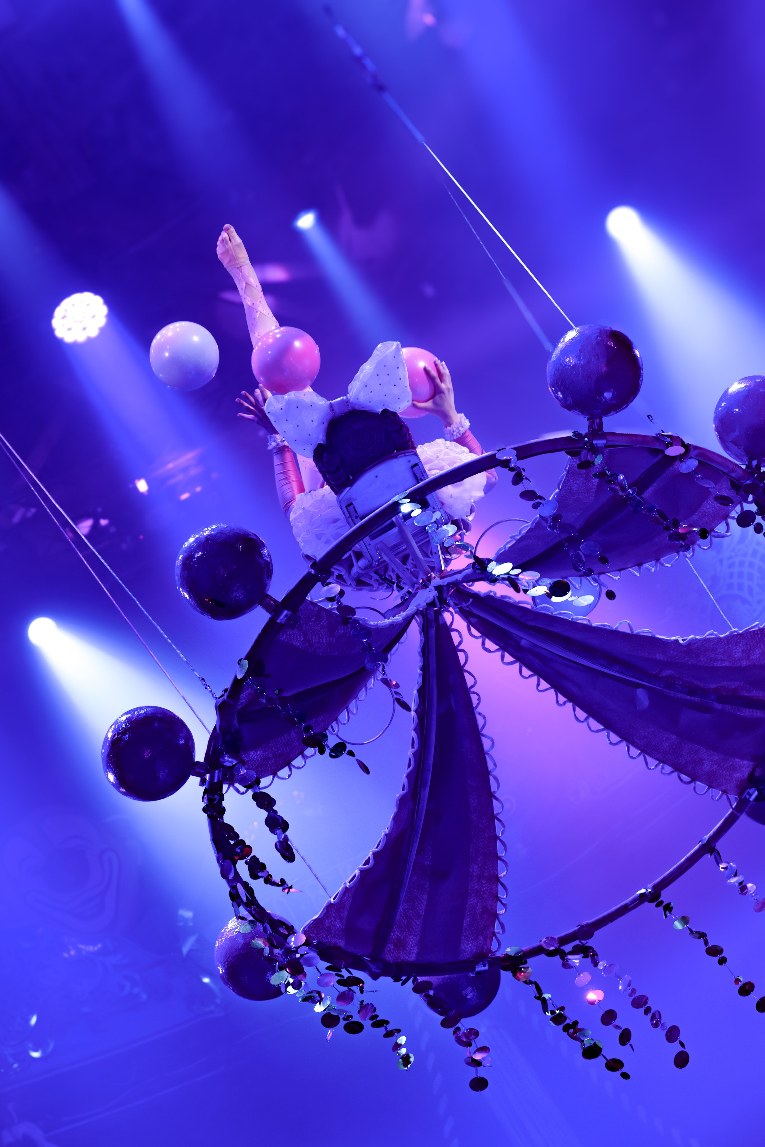 «Королевский цирк Гии Эрадзе»