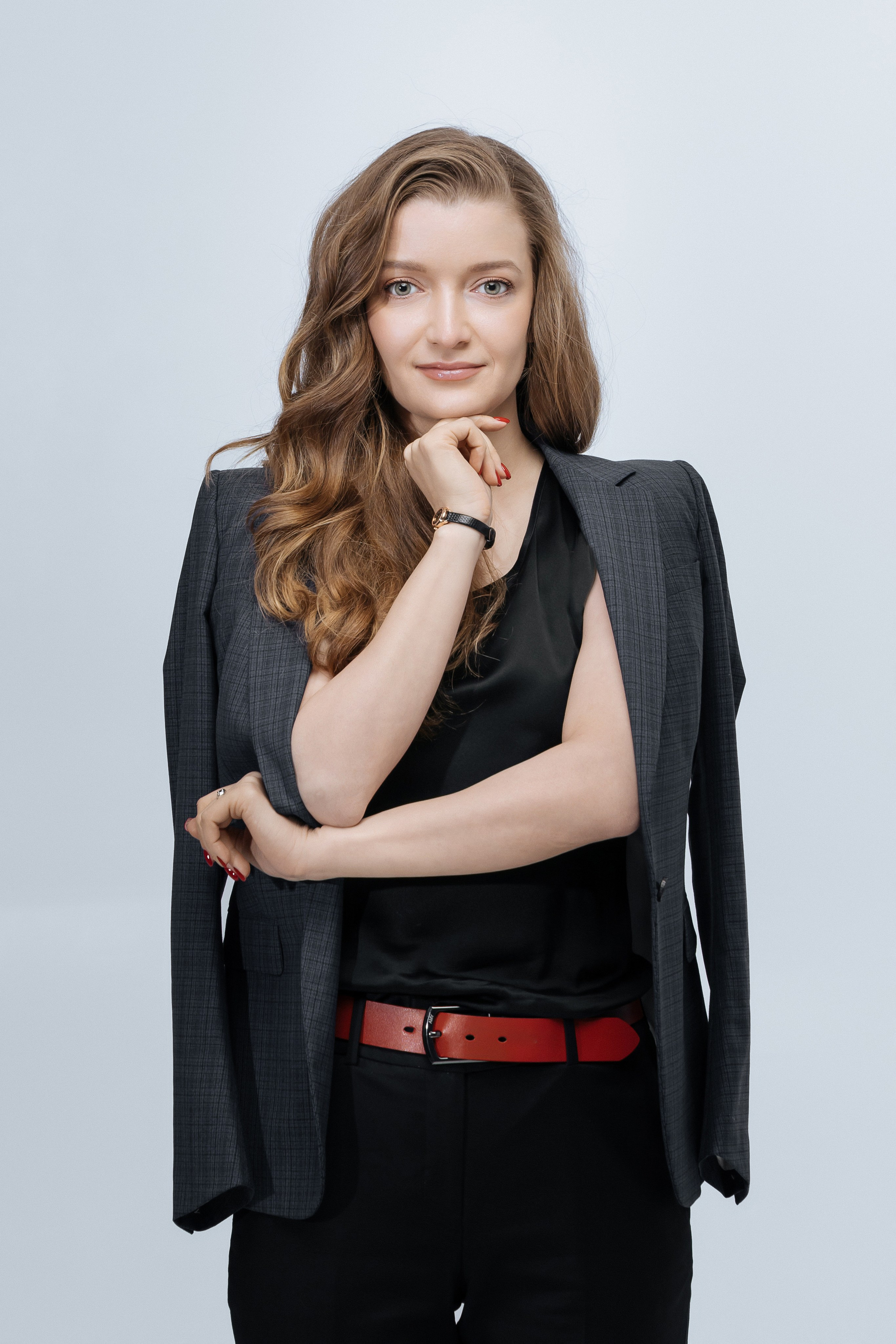 Фотосессия для LinkedIn Минск