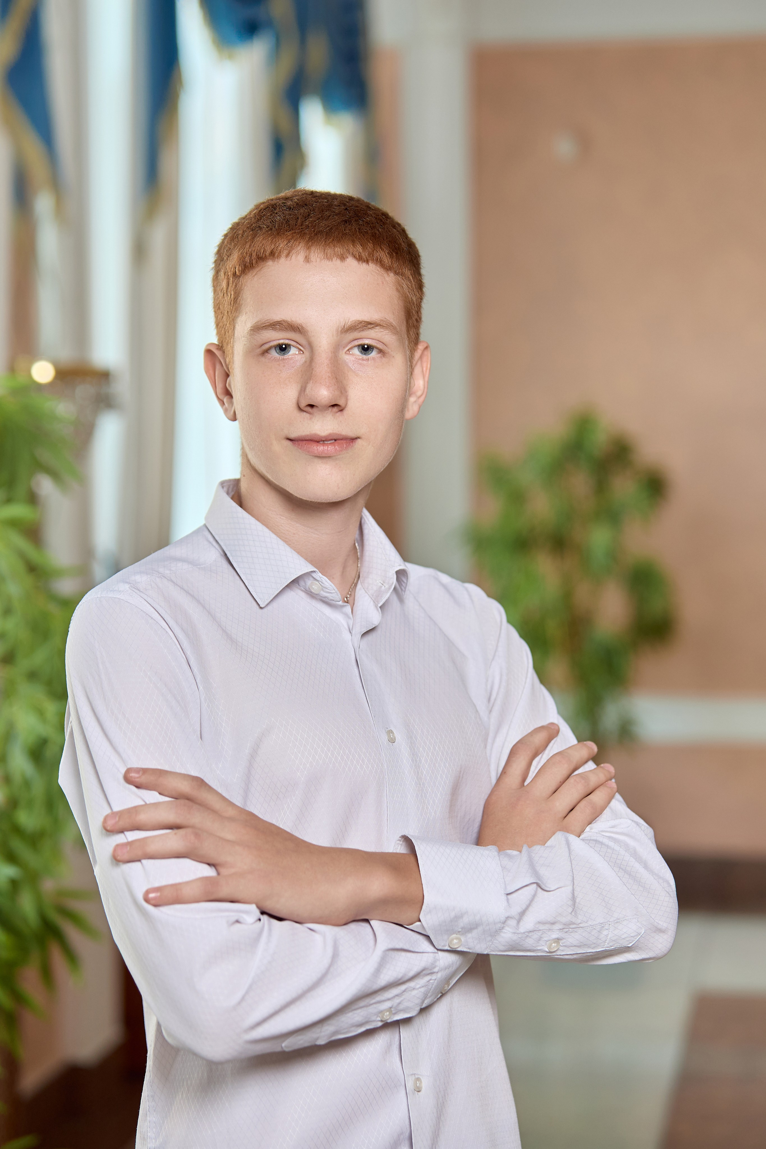 «История из Мозыря». Школьный фотограф Дмитрий Дудик