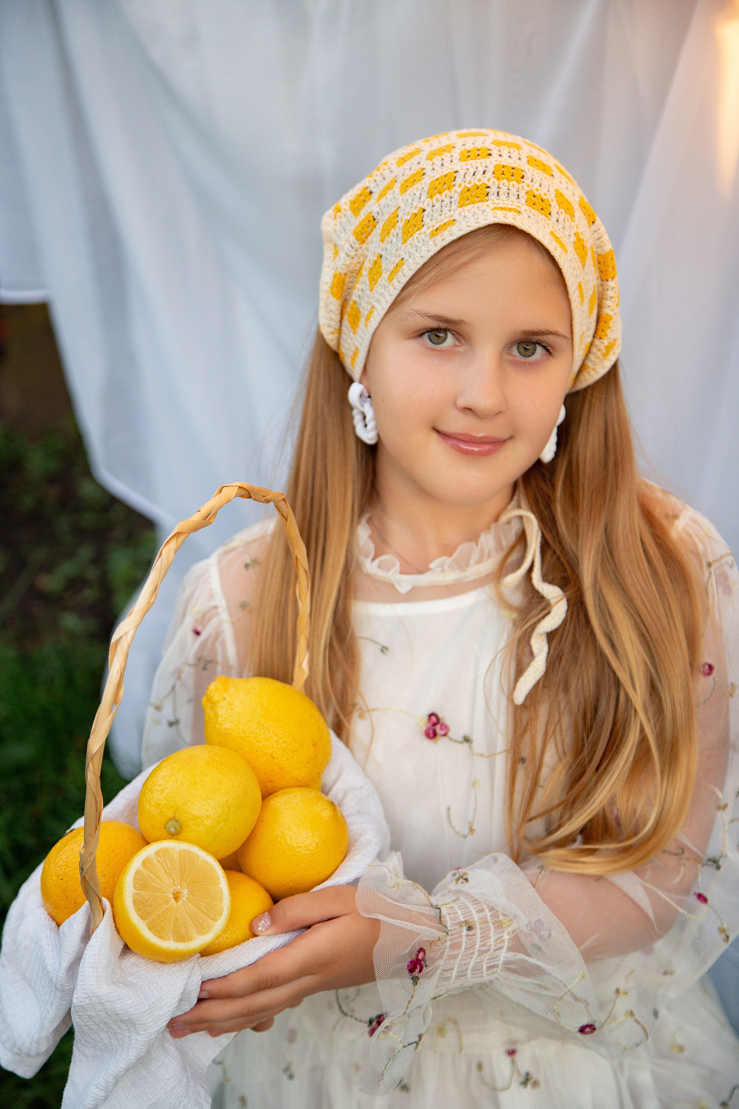 Лимоны. Фотограф в стиле Vogue в Орле