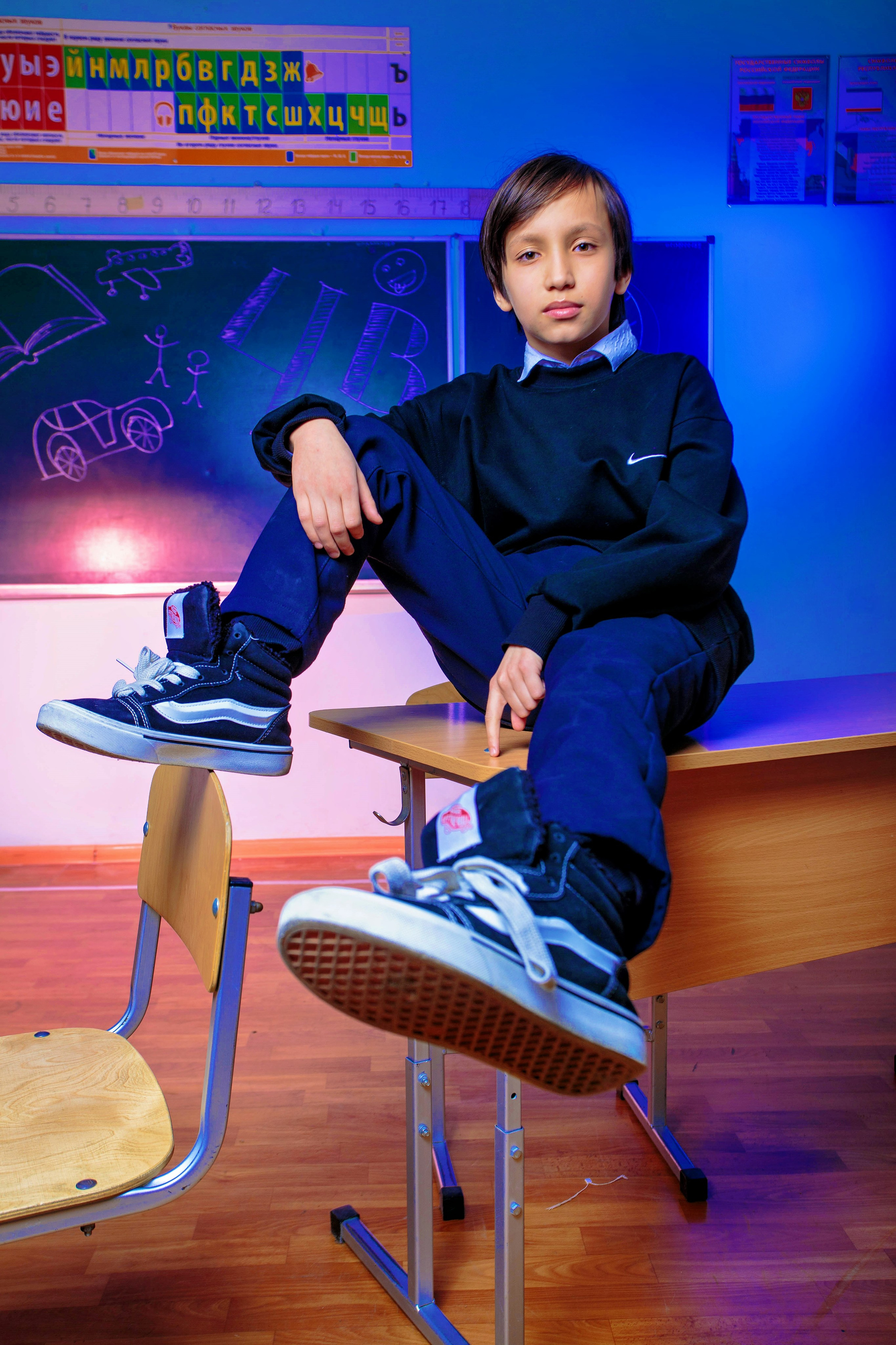 Детская фотостудия в Евпатории Кадр