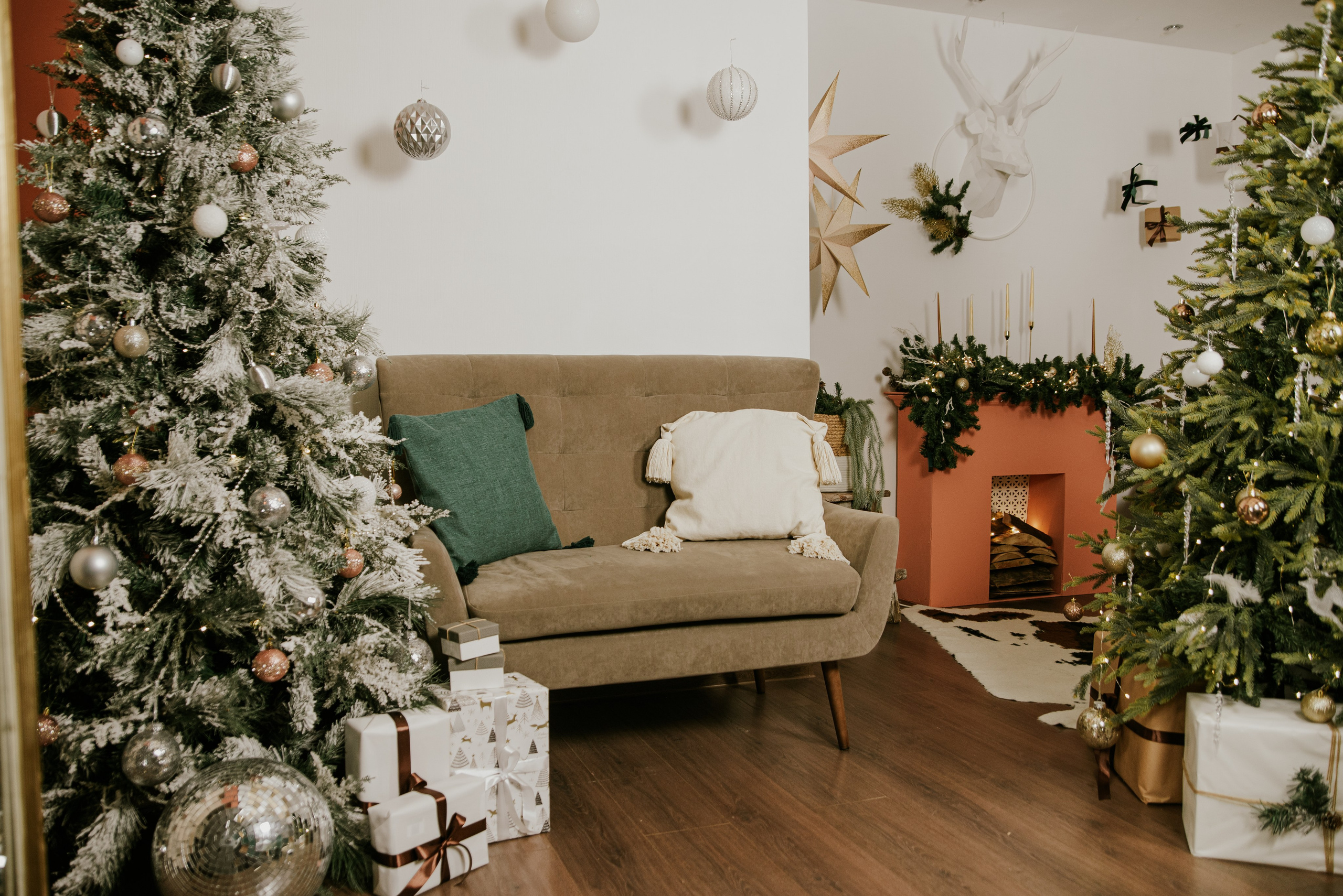 Новый Год. Фотостудия Studio N1 в Норильске Фотокниги Выпускные альбомы