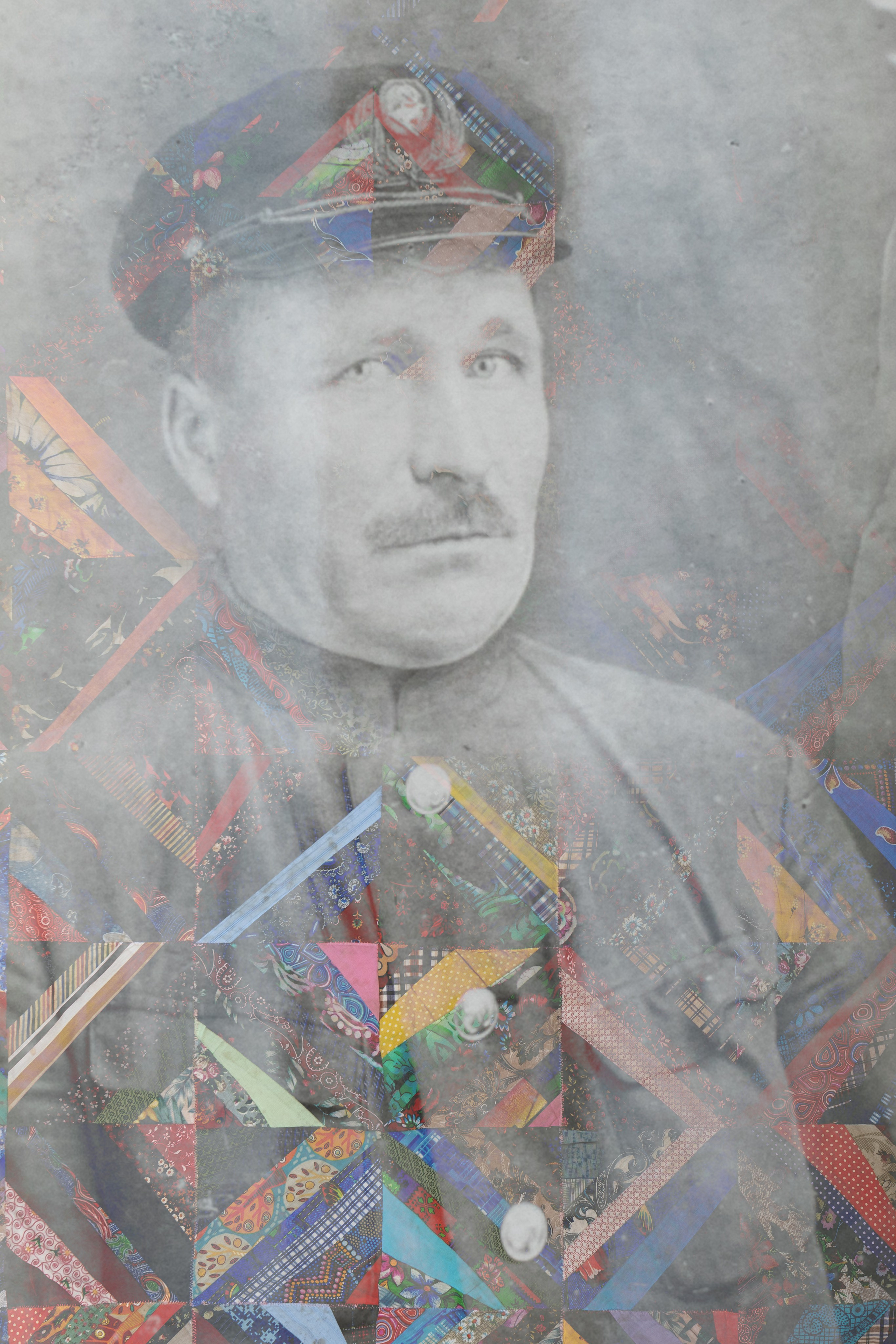 «…И не рухнет дом». Шулятьева Анна визуальный художник