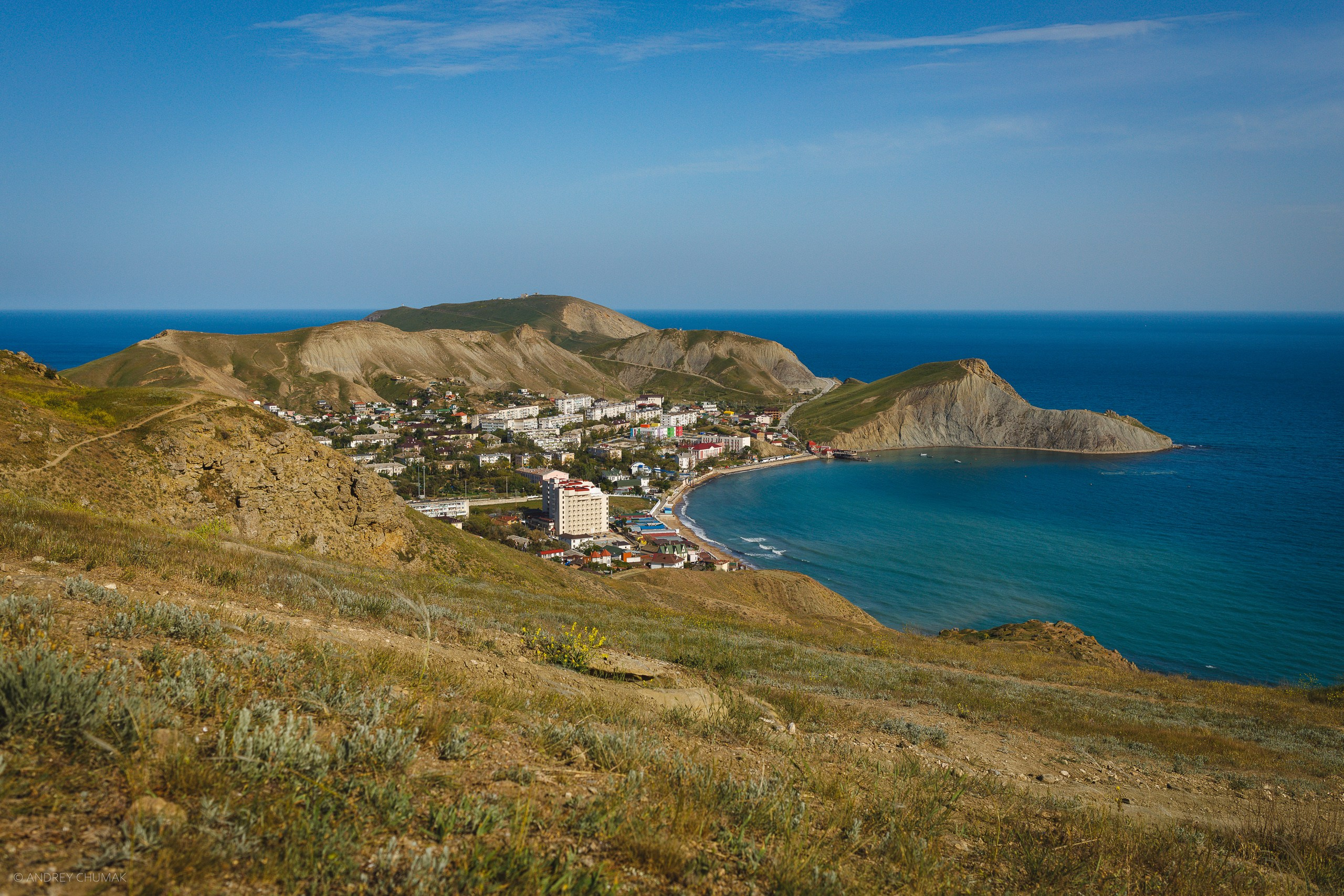 Анонс на фотопоходы в апреле. Универсальный фотограф по Крыму