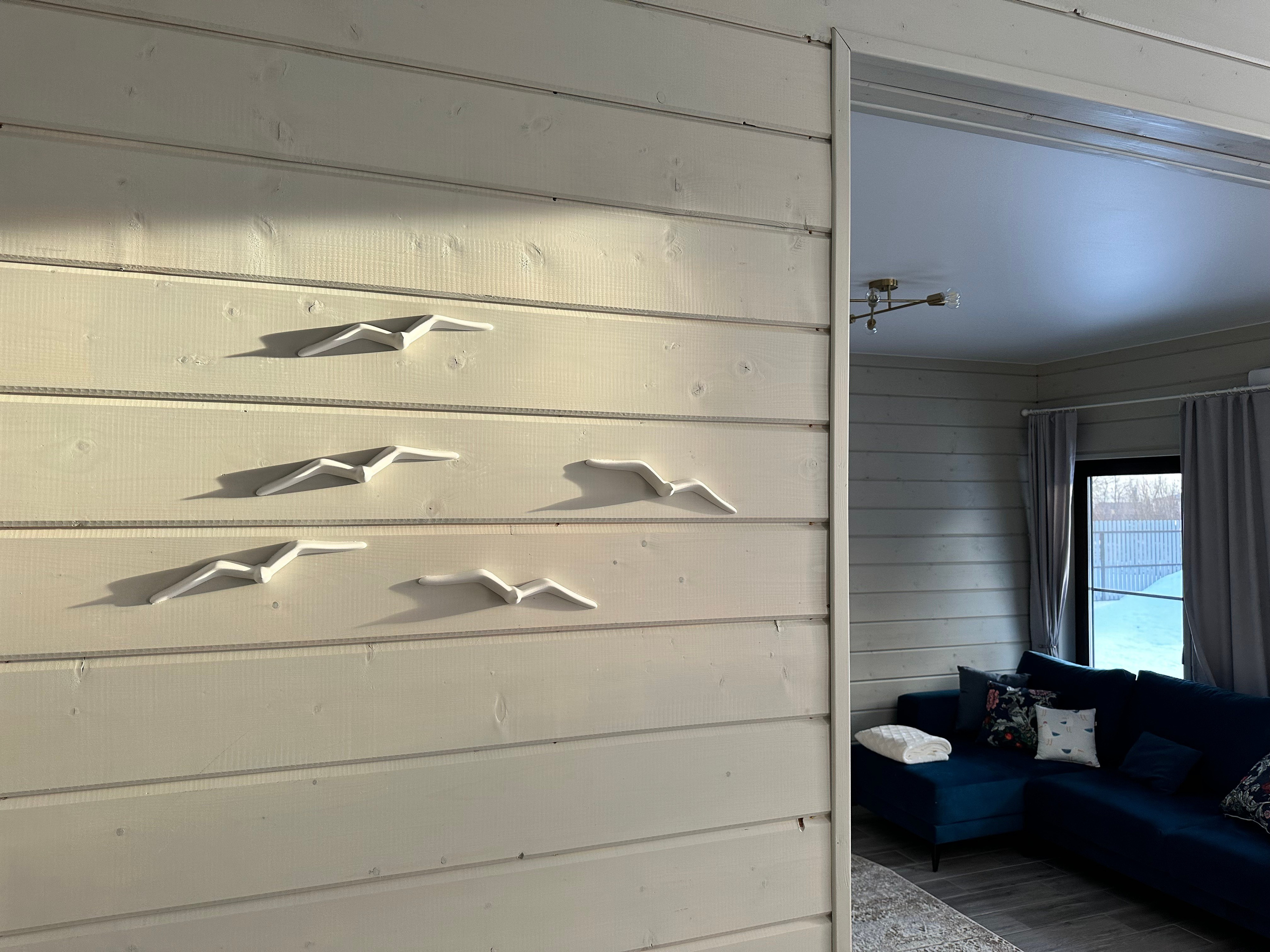 «Гнездо чайки» — Комплекс загородных домов