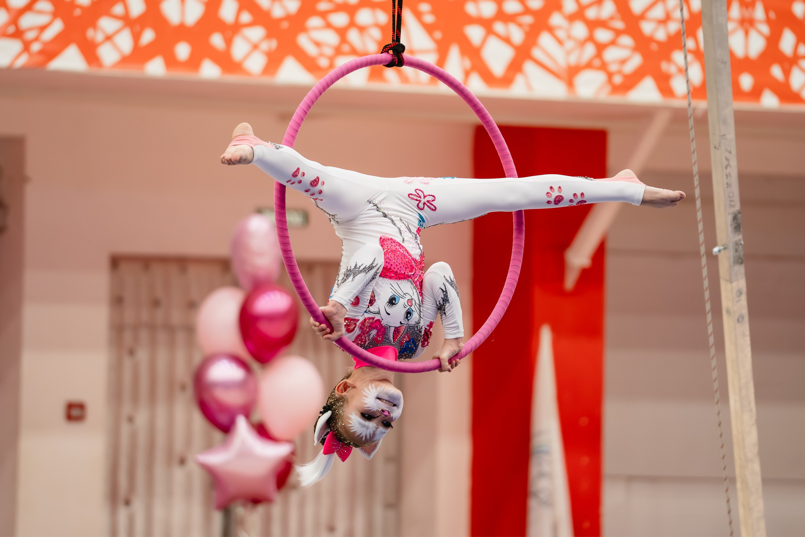 Весенний Кубок. Воробьева Ксения — Спортивный и танцевальный фотограф Новосибирск