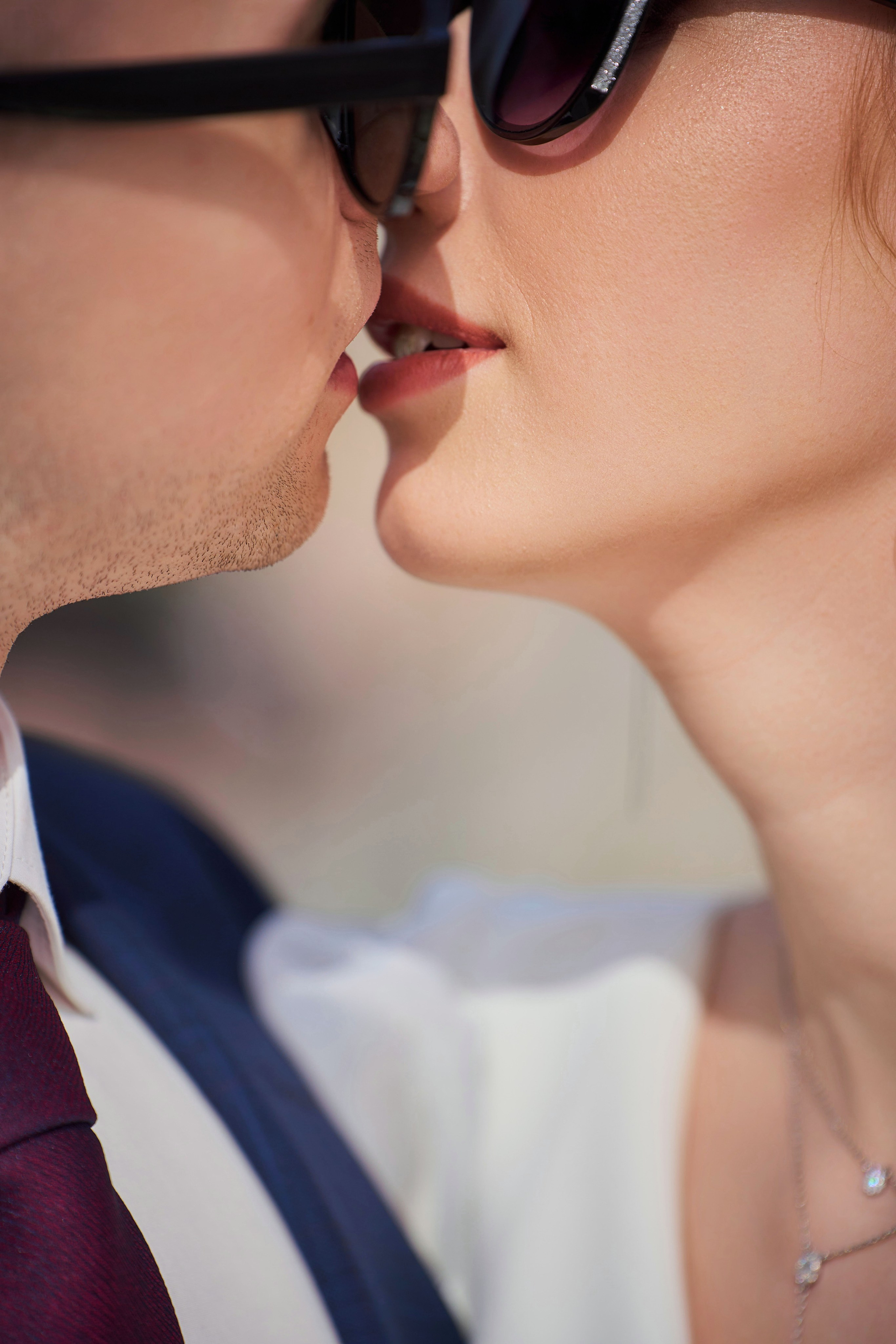 крупно лица