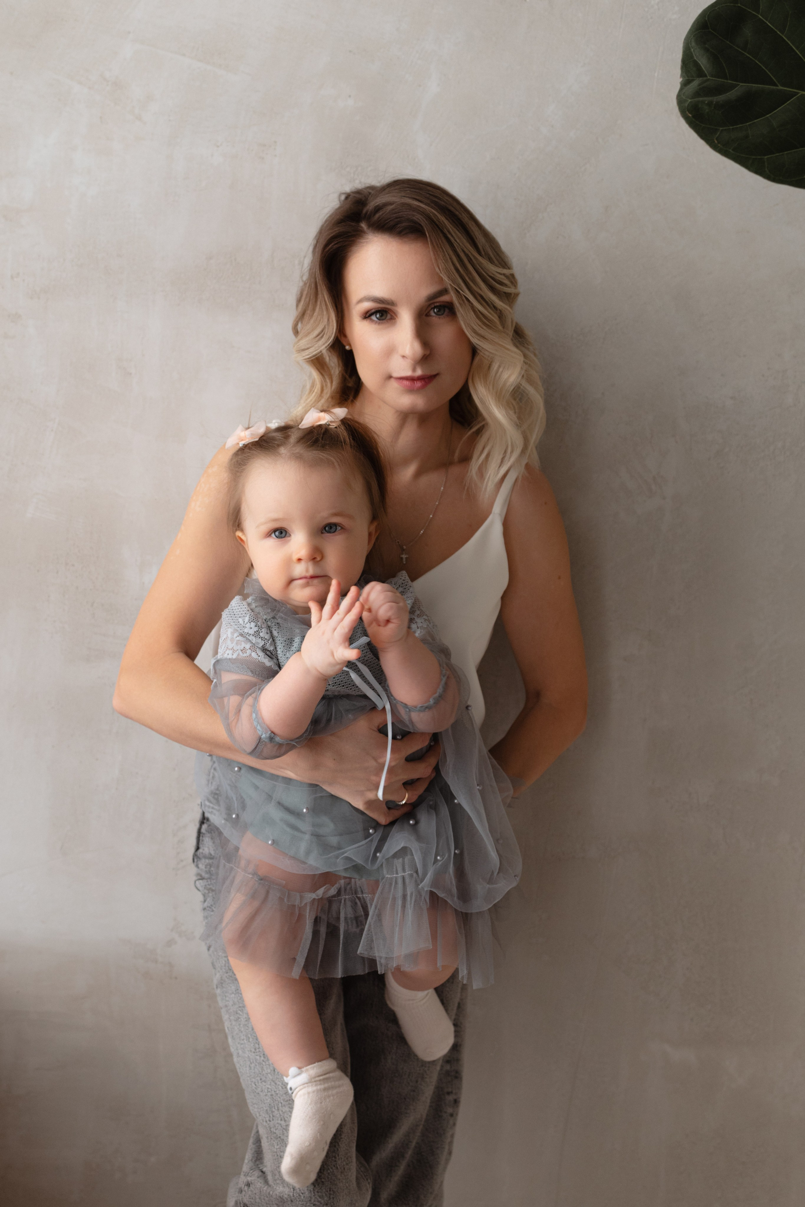 Фотосессия мама и малыш Красноярск