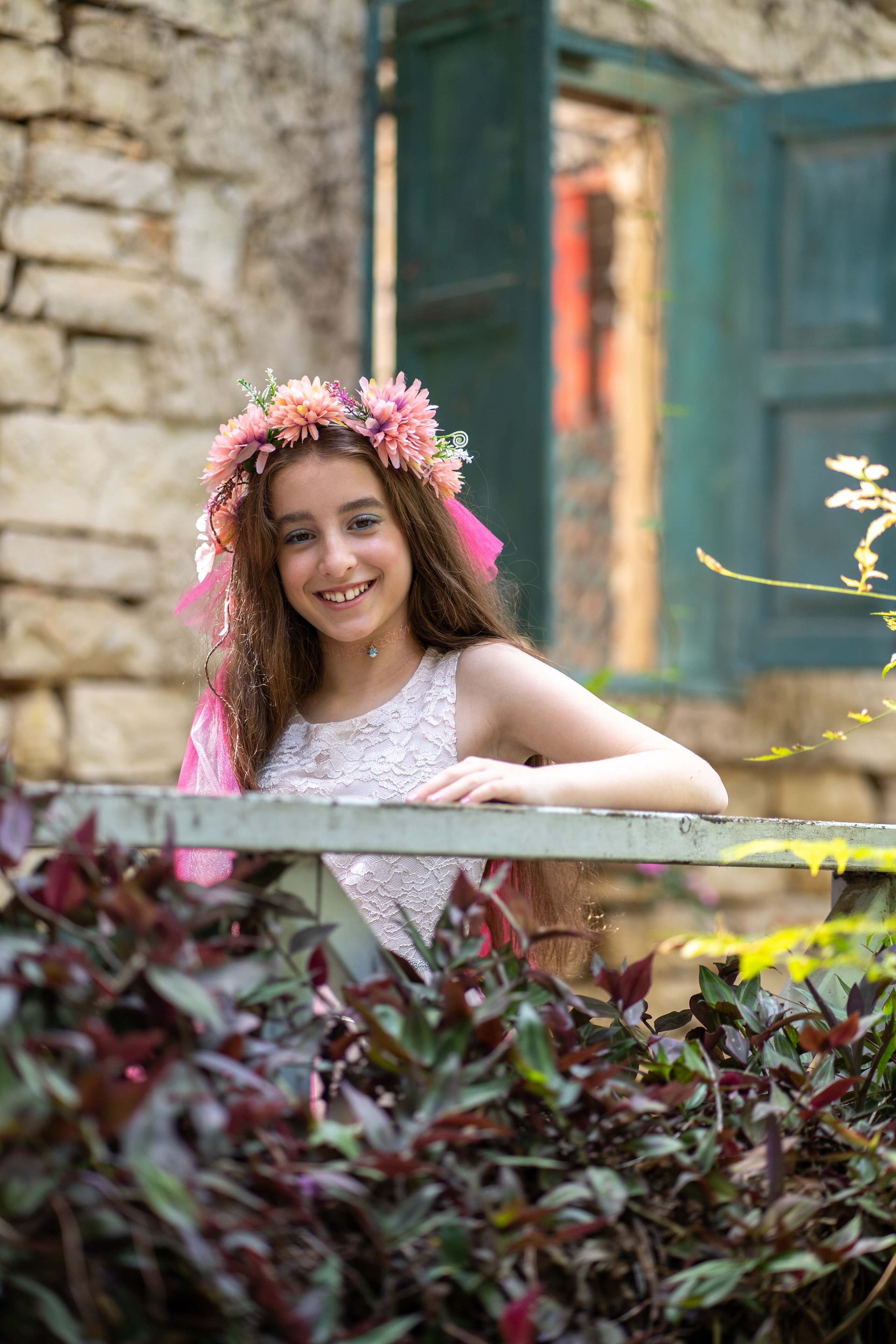 Бат Мицва Карины. Семейный и детский фотограф в Израиле и Москве Дорошок Надя