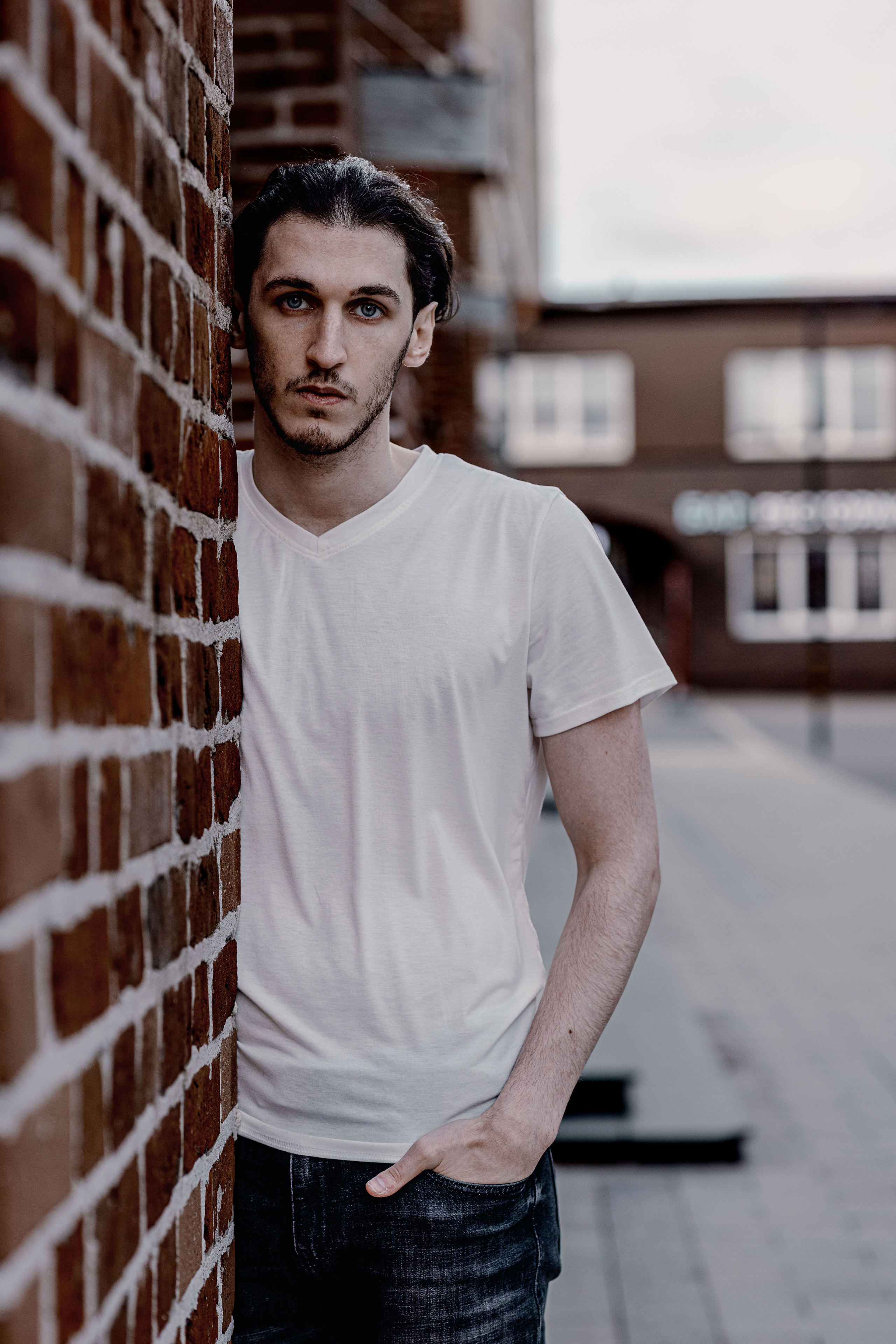 Михаил. Фотограф Касумова Екатерина| Москва