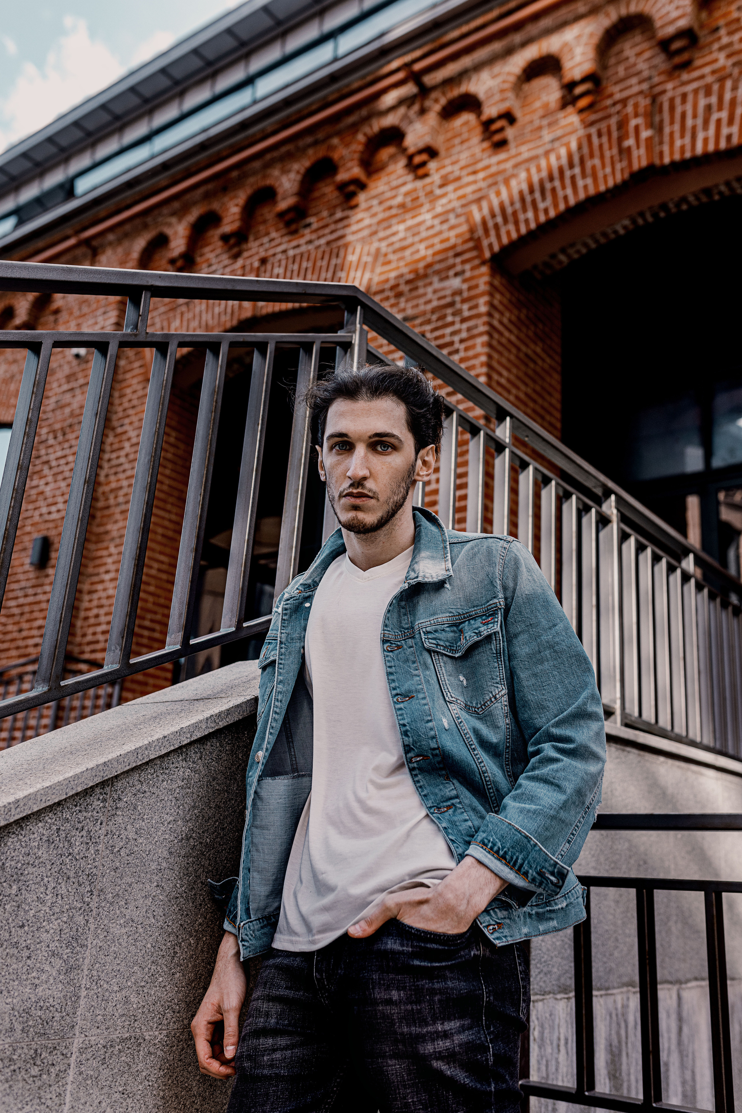 Михаил. Фотограф Касумова Екатерина| Москва