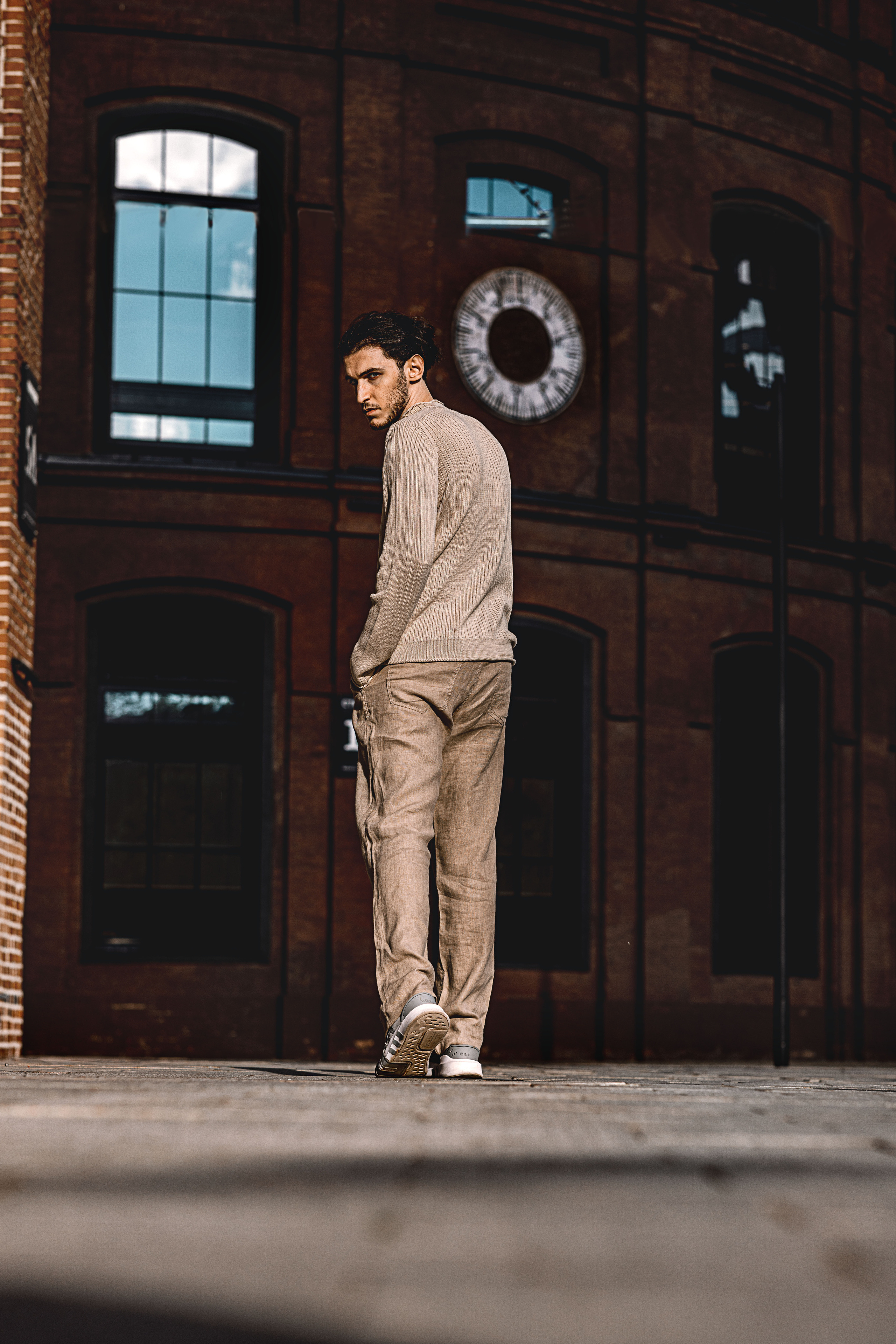 Михаил. Фотограф Касумова Екатерина| Москва