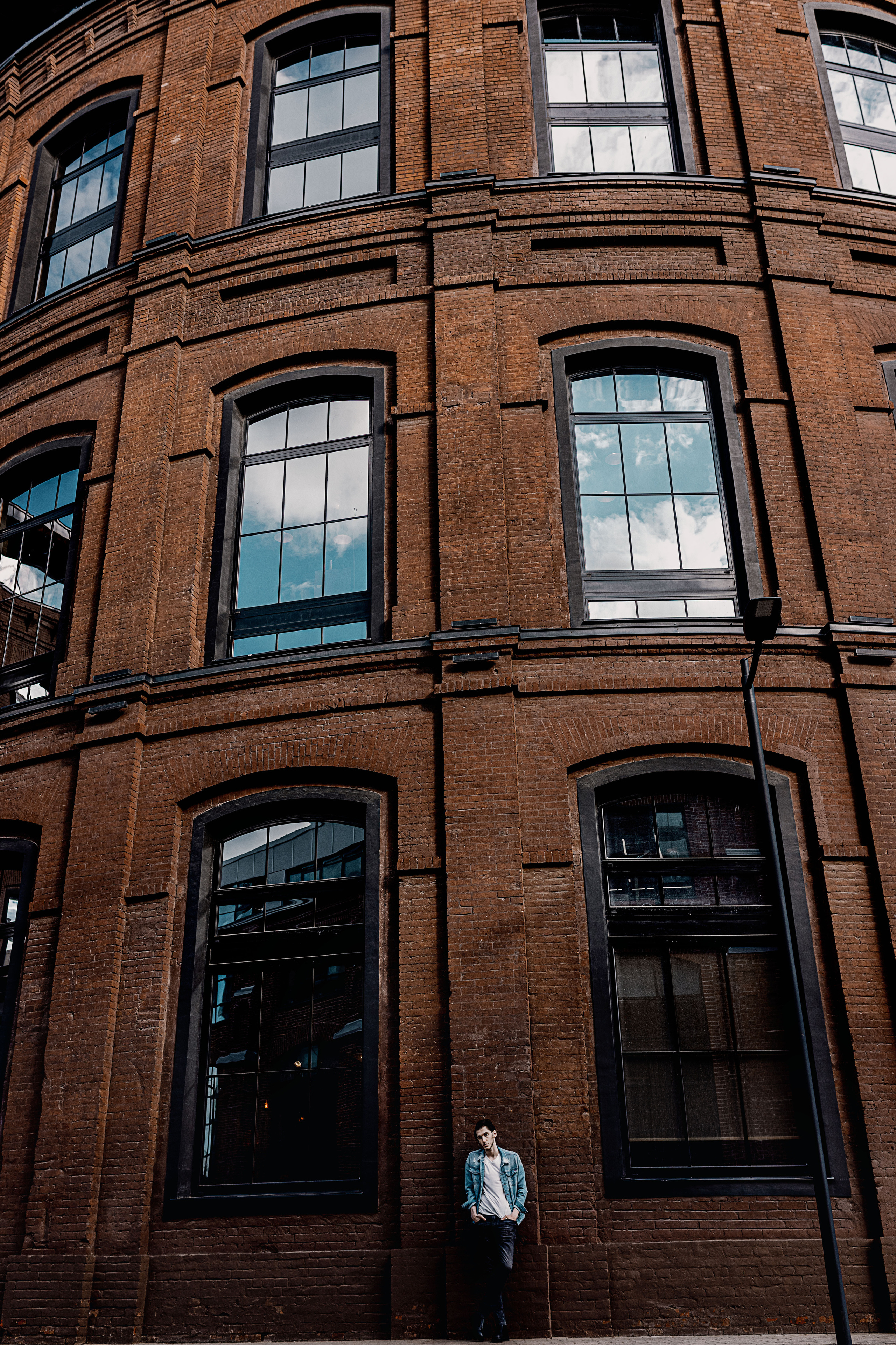 Михаил. Фотограф Касумова Екатерина| Москва