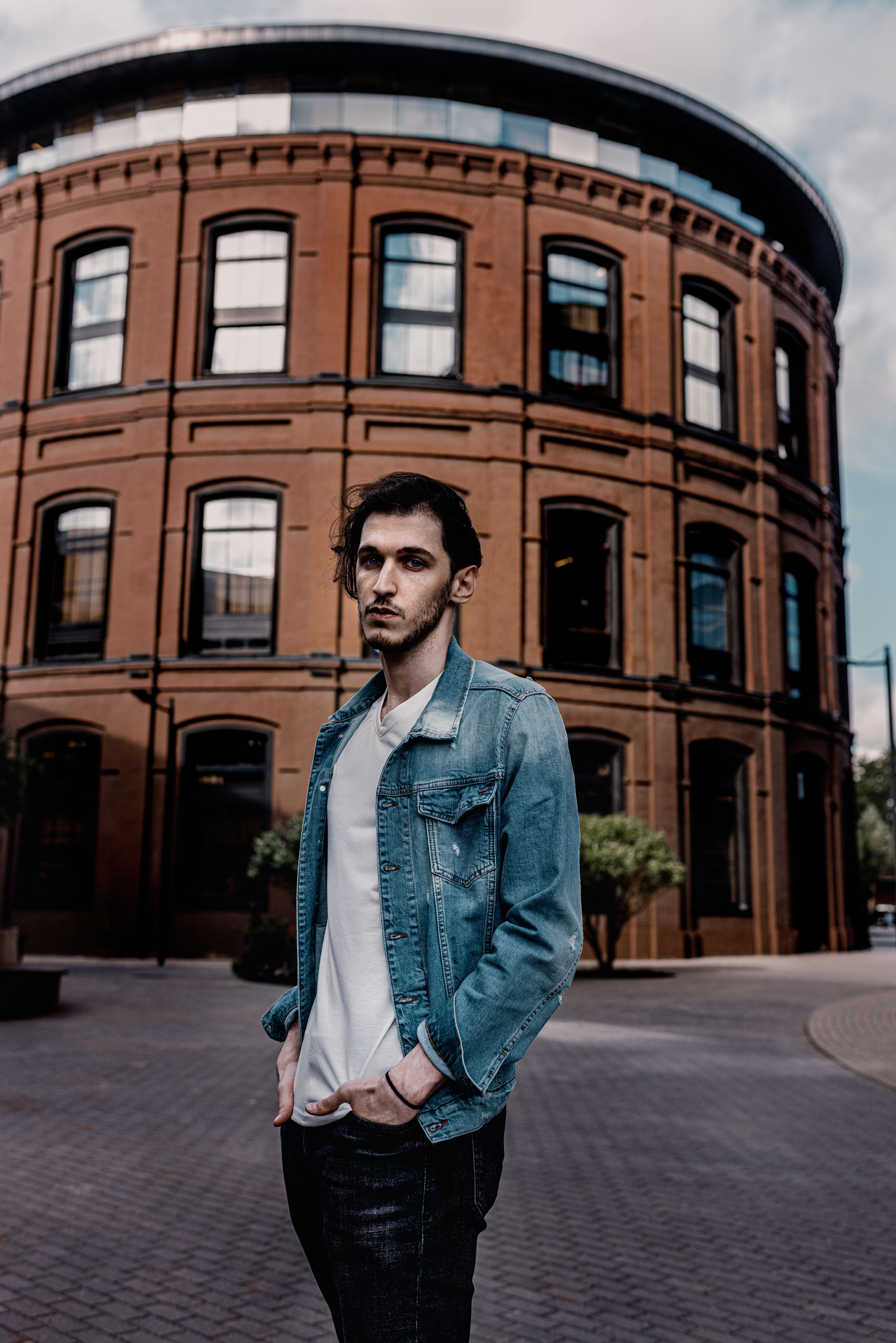 Михаил. Фотограф Касумова Екатерина| Москва