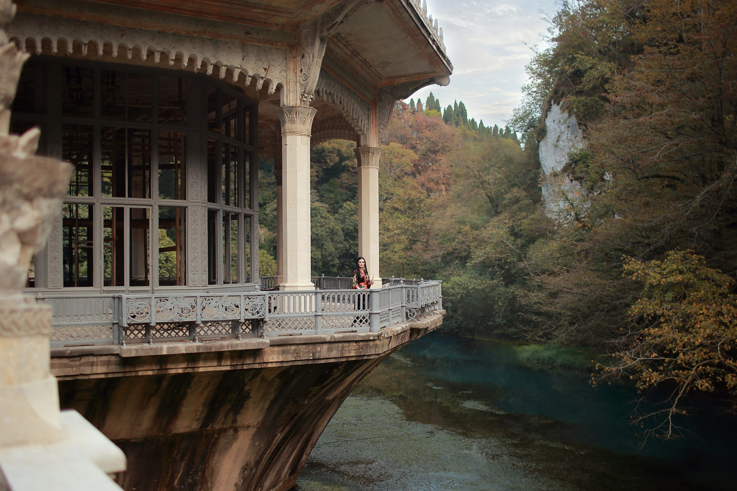 Фототур «Абхазия в бархатный сезон» 21–27 сентября. Ольга Котова