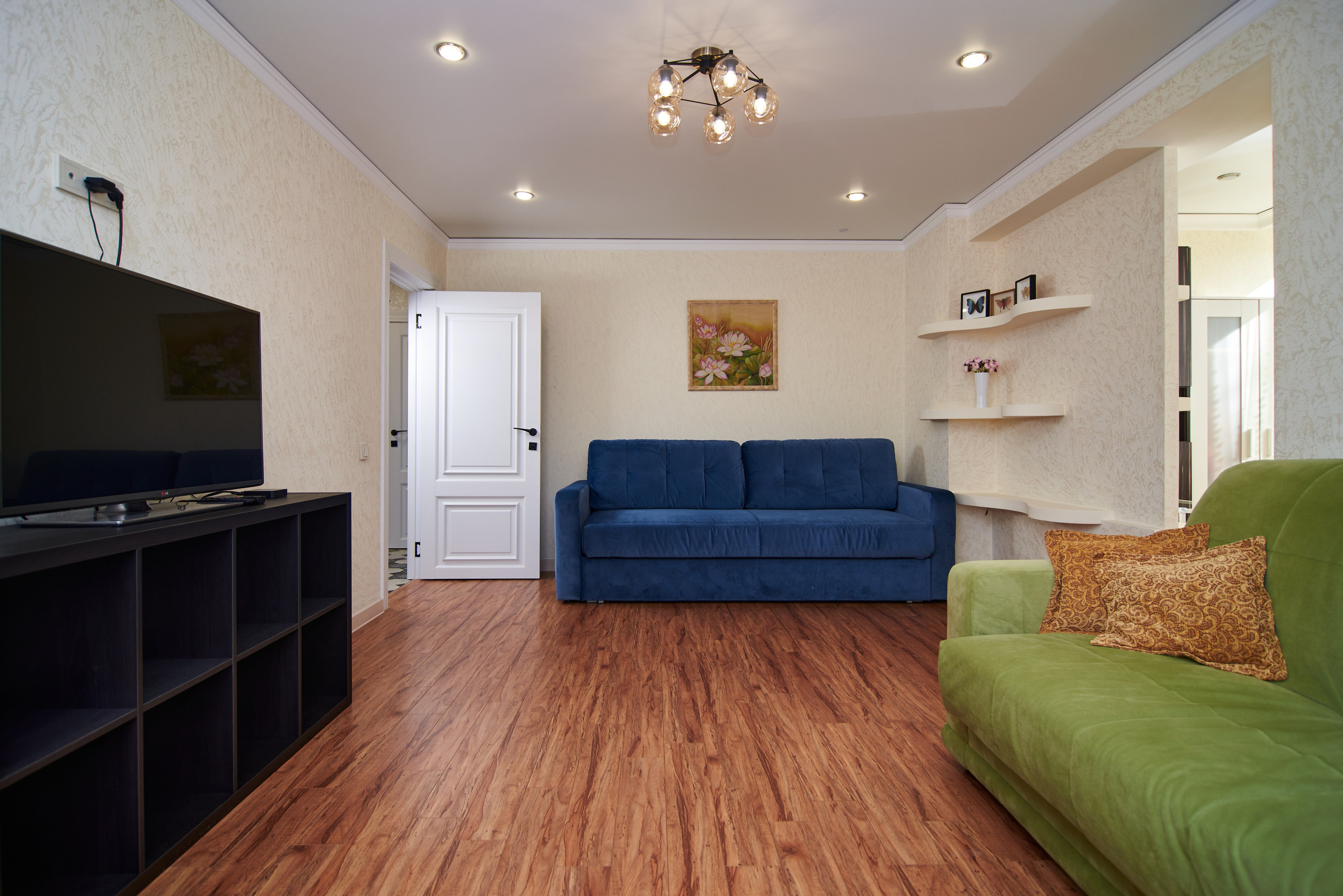 Фото объектов посуточной аренды. Константин Кордонский | Интерьерный и food-фотограф в Кисловодске и КМВ