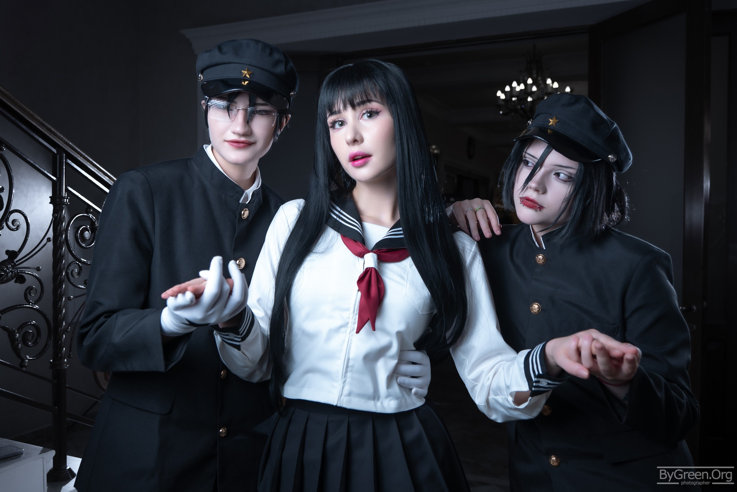 ATOMCOSCON 2025. ByGreenOrg и красивые фотографии