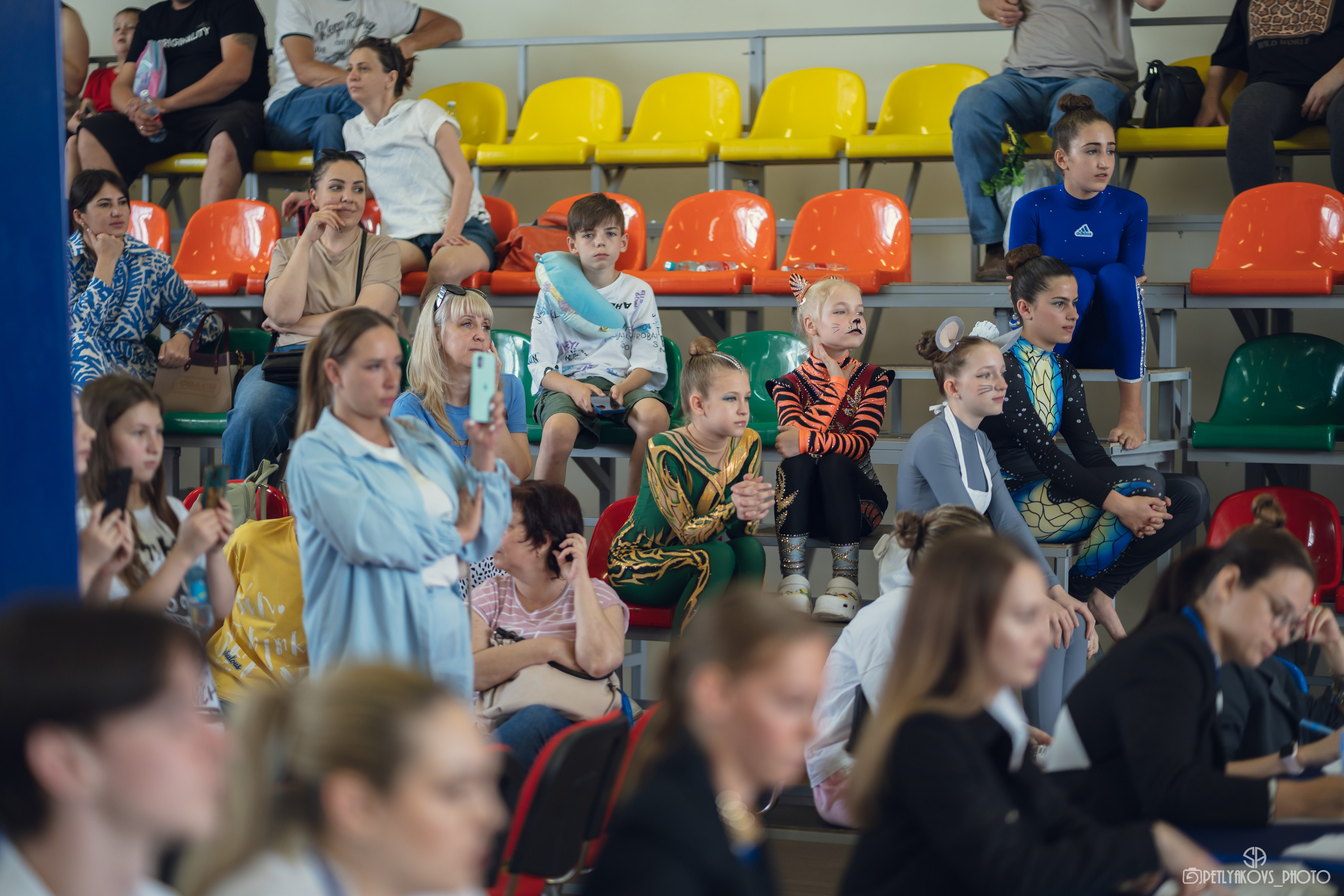Соревнования по воздушной гимнастике (репортаж). Фотограф, видеограф Пятигорск, Ставрополь, Ессентуки, Petlyakovs_photo