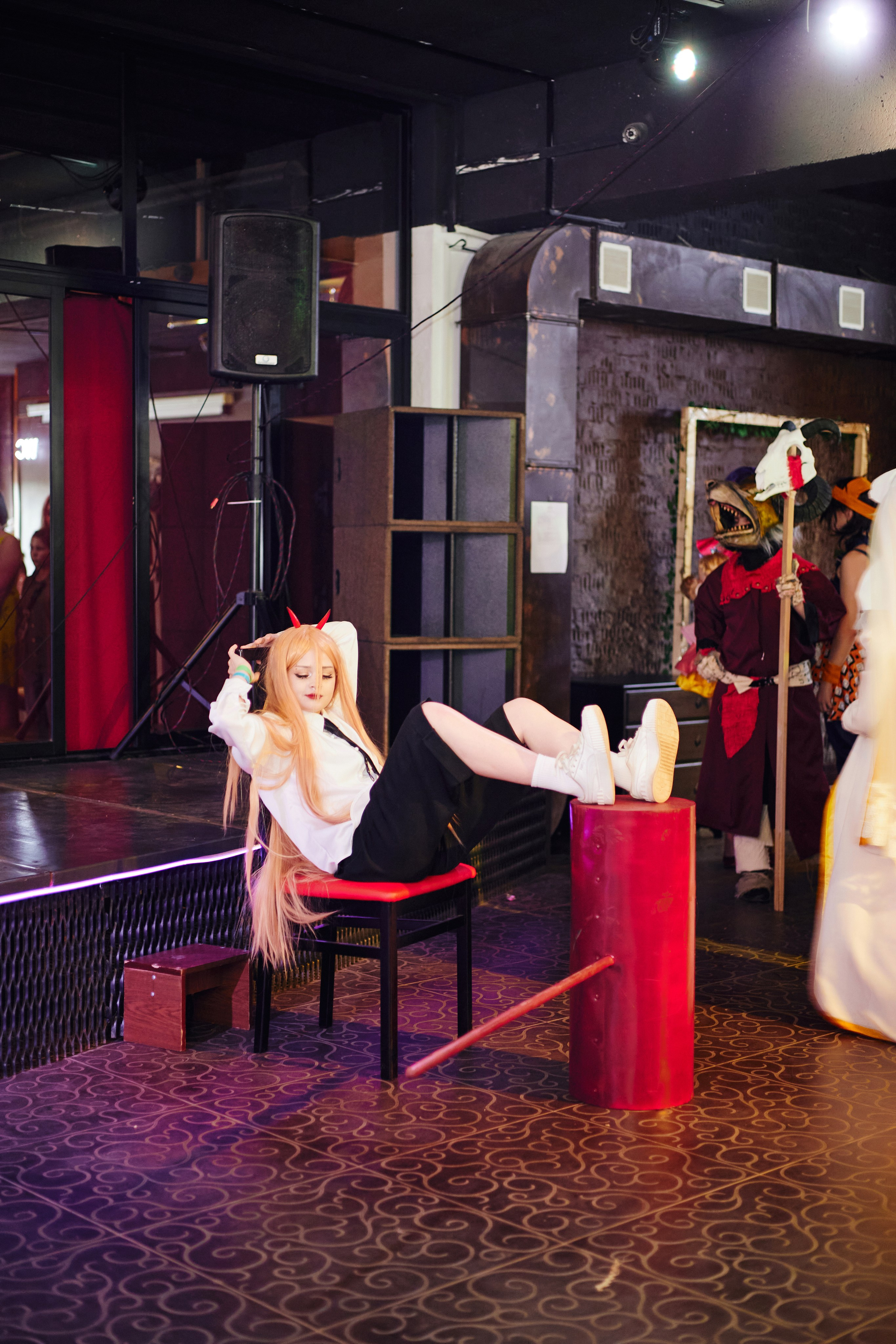 SAKURA DAY PARTY. Фотограф в Смоленске Ася Польшина