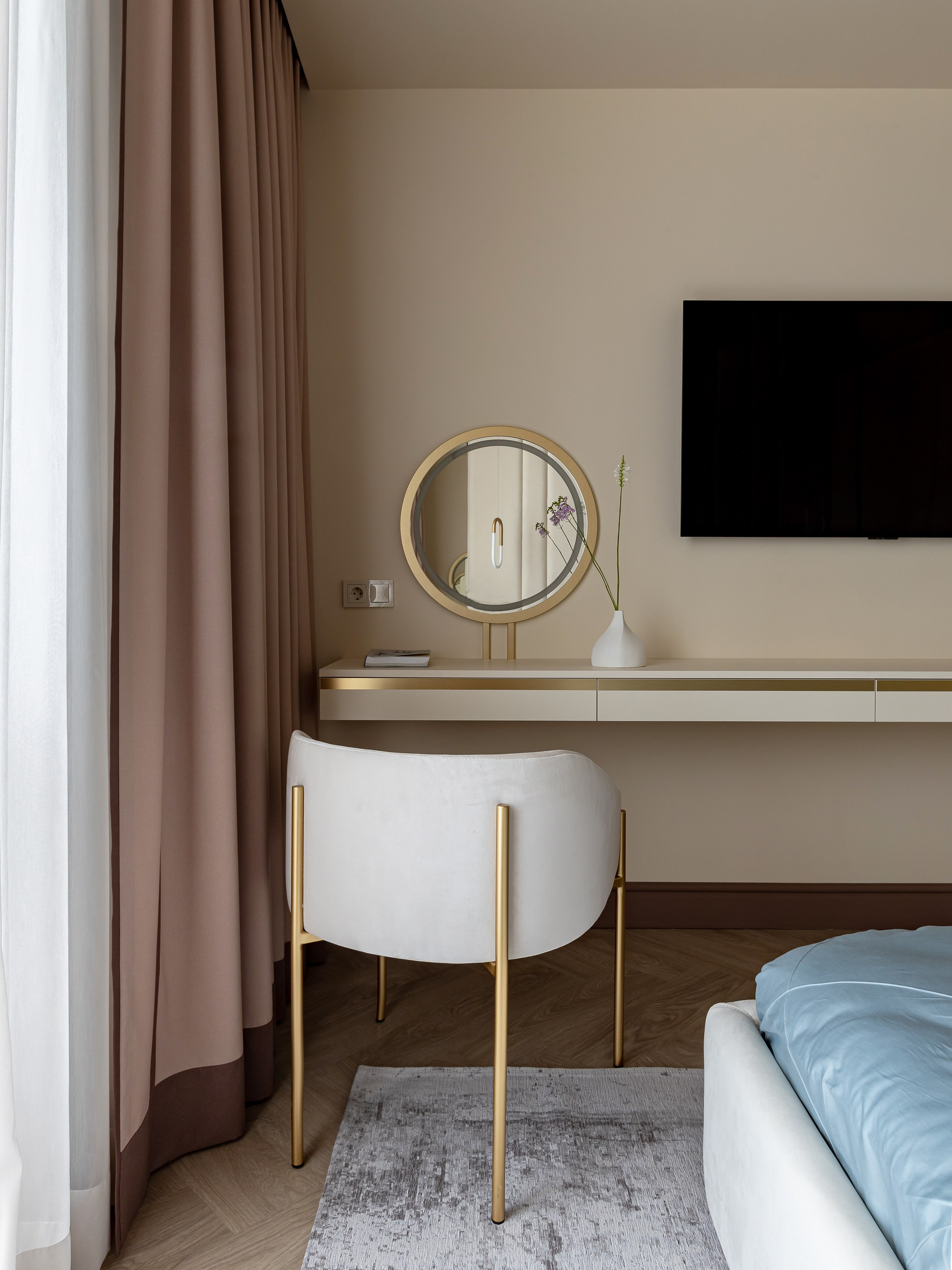 Интерьерный фотограф Виталина Ворошкевич