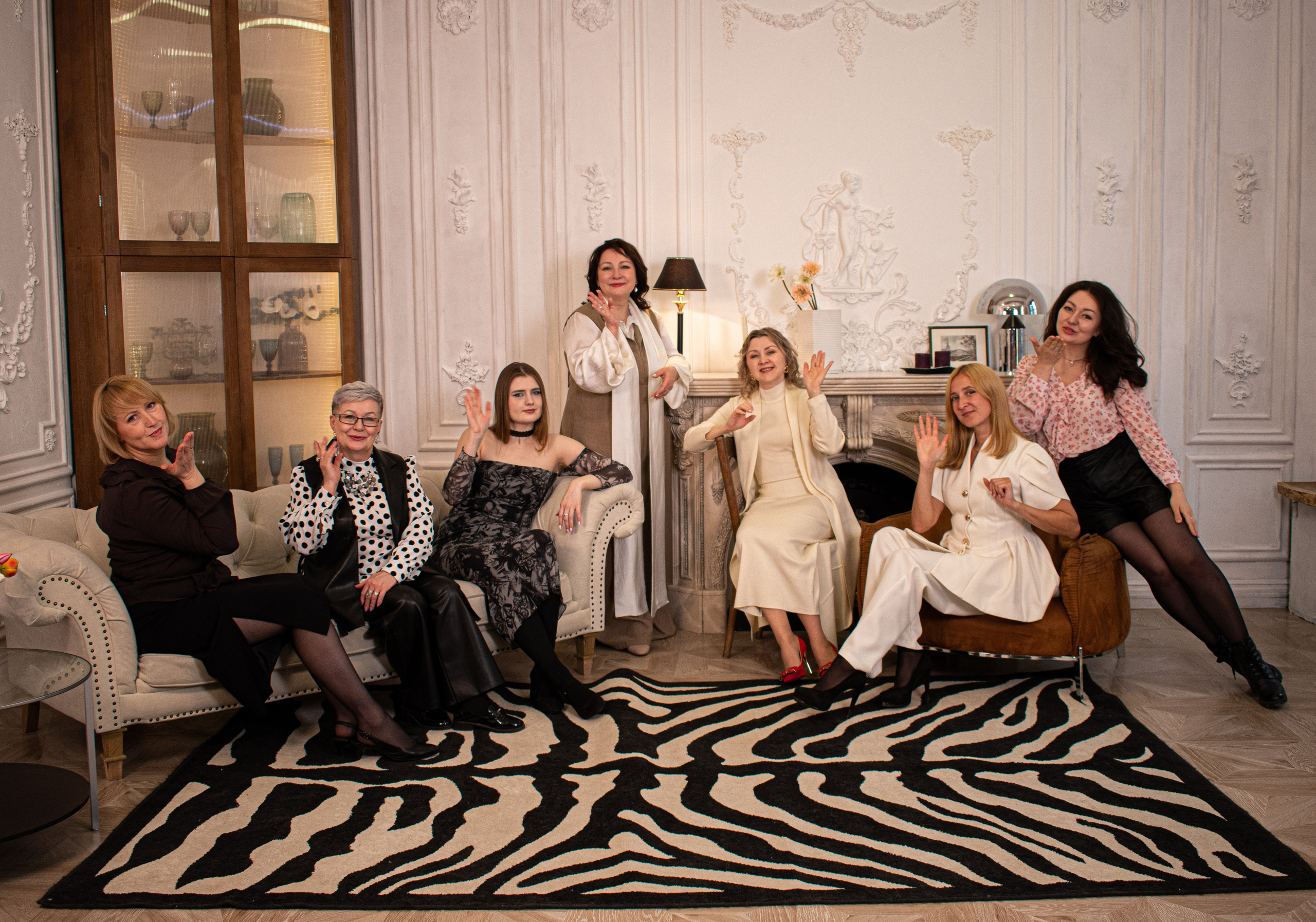 Mary Kay. Портретный фотограф Кристина Саргсян