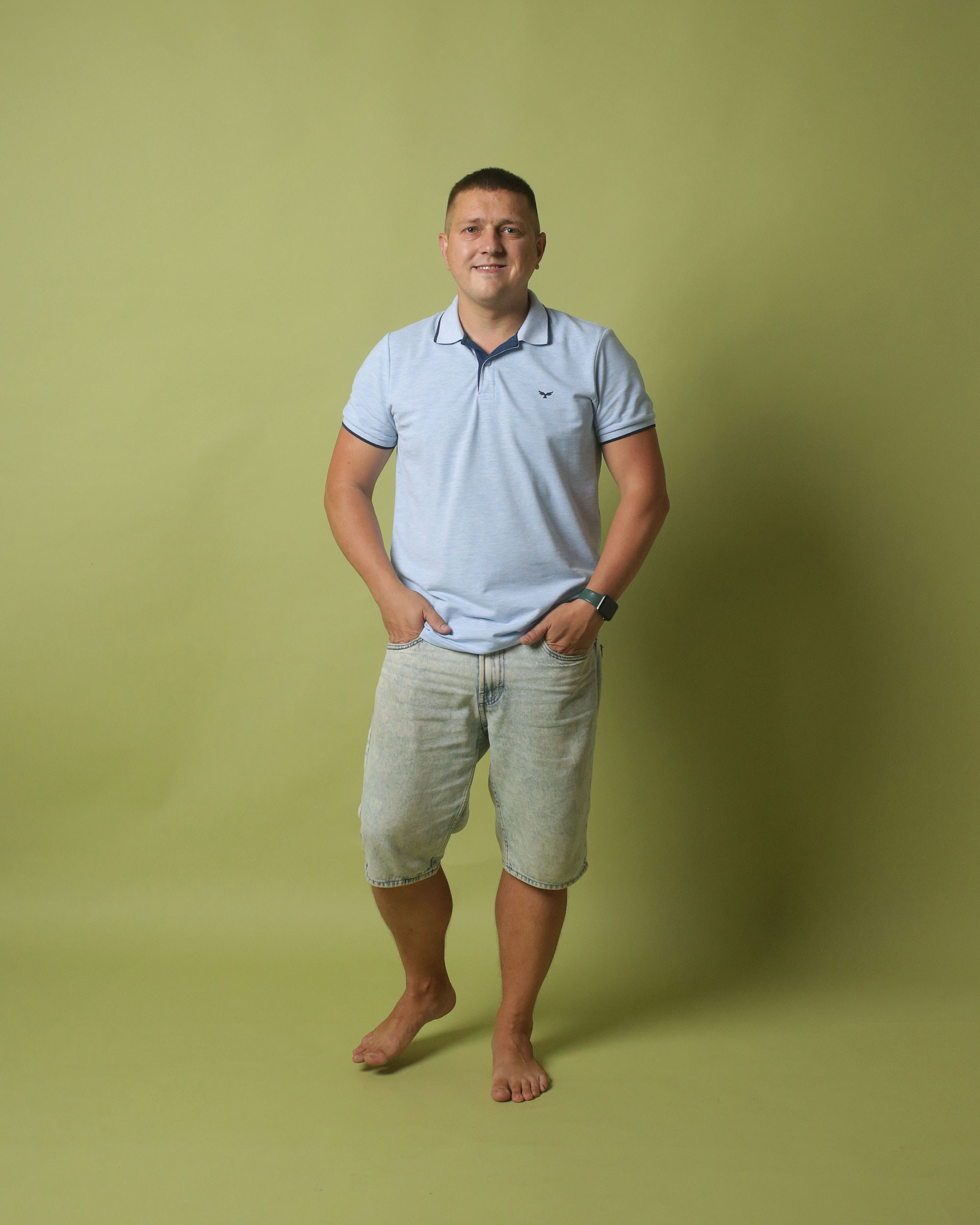 Дружная семья. Фотостудия Автопортретная № 2 в Ижевске