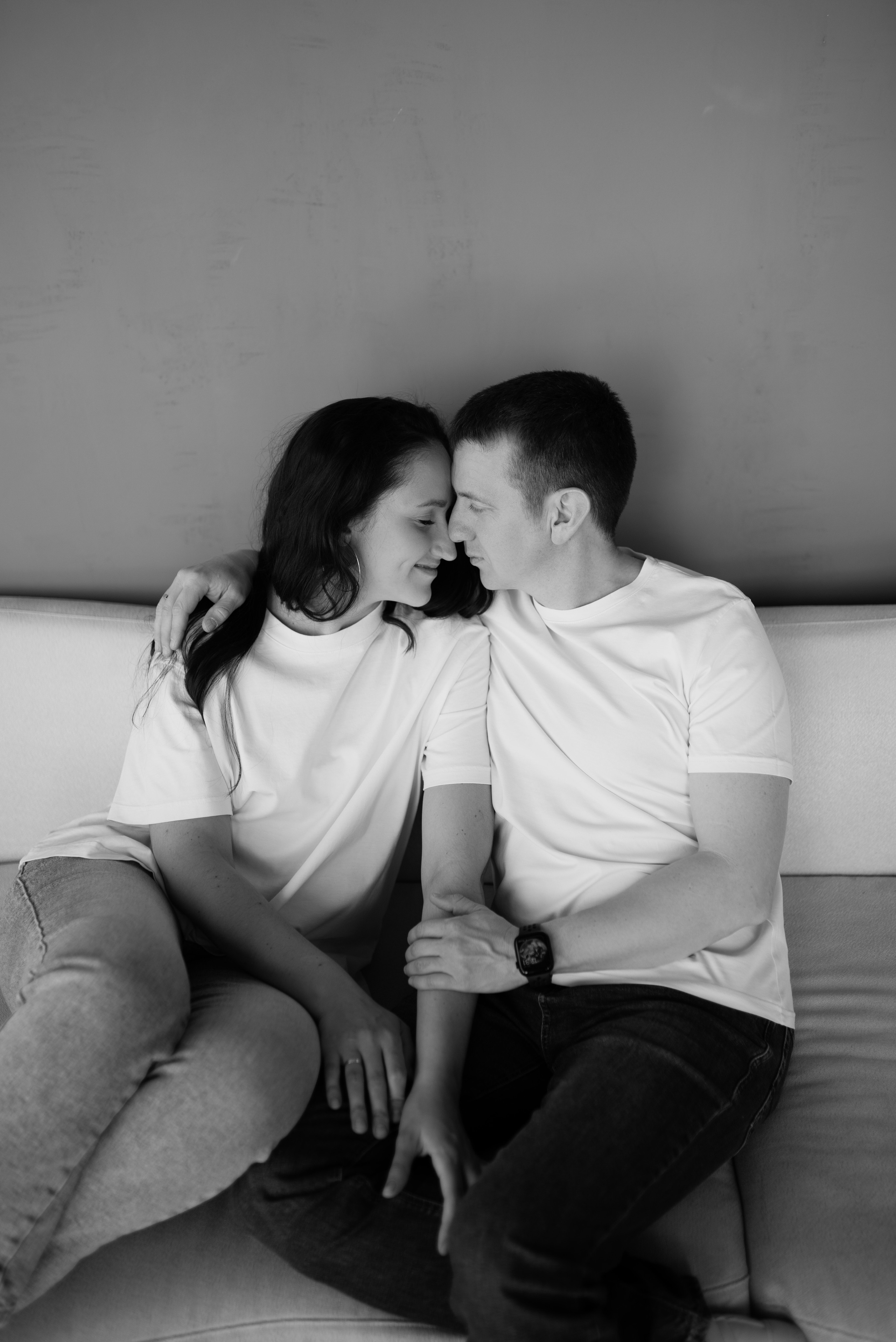 Софья и Тимур. Love Story. Фотограф в Уфе Комягина Анастасия