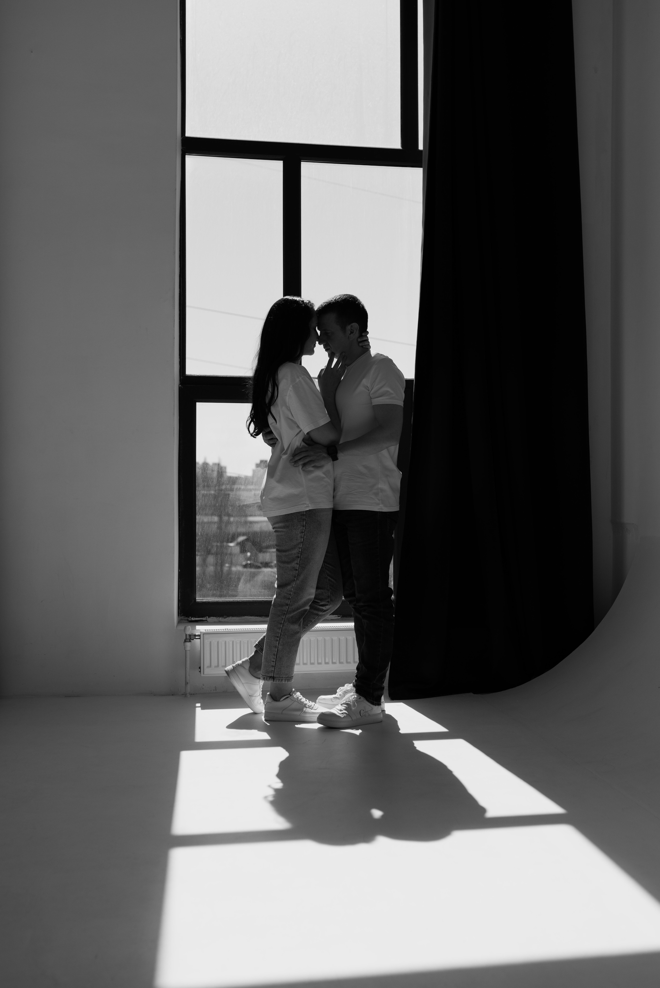 Софья и Тимур. Love Story. Фотограф в Уфе Комягина Анастасия