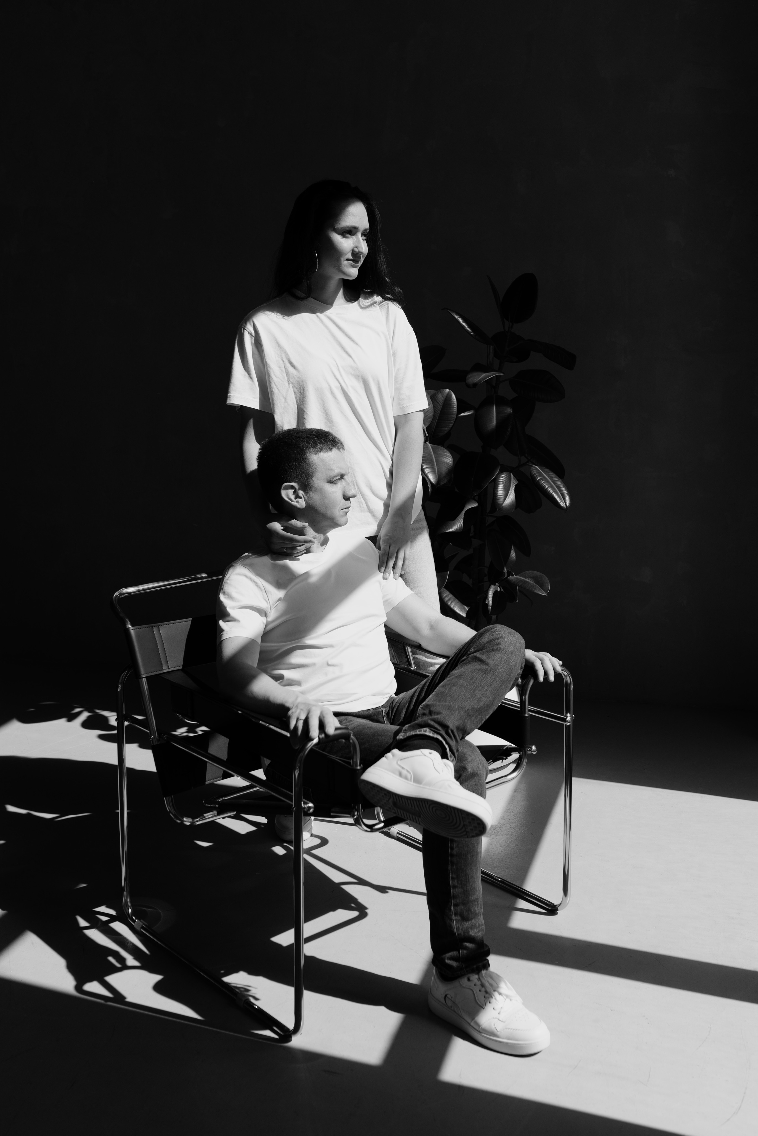 Софья и Тимур. Love Story. Фотограф в Уфе Комягина Анастасия