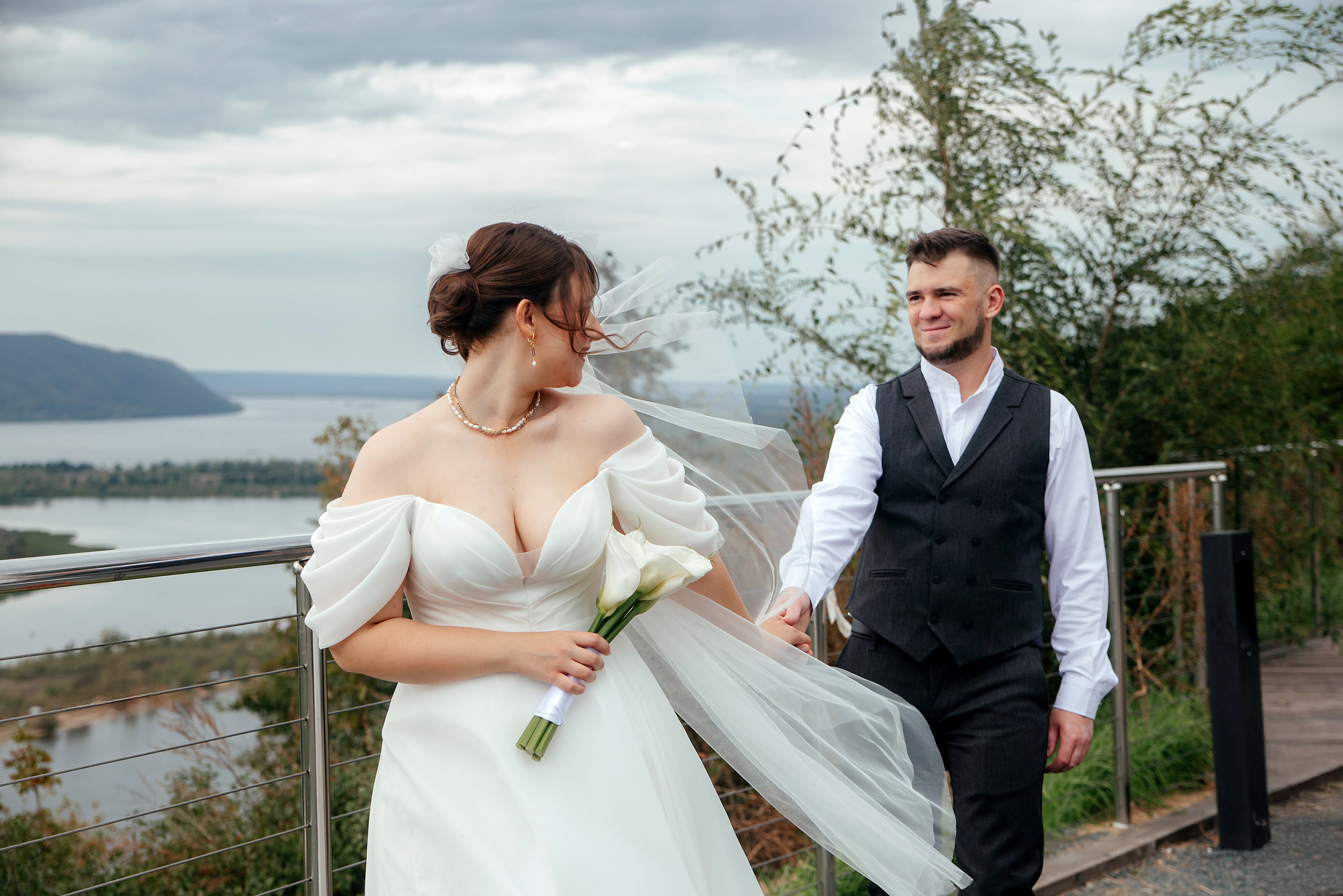 Алексей & Ирина. Свадебный и семейный фотограф в Самаре и Тольятти Башкатова Ольга