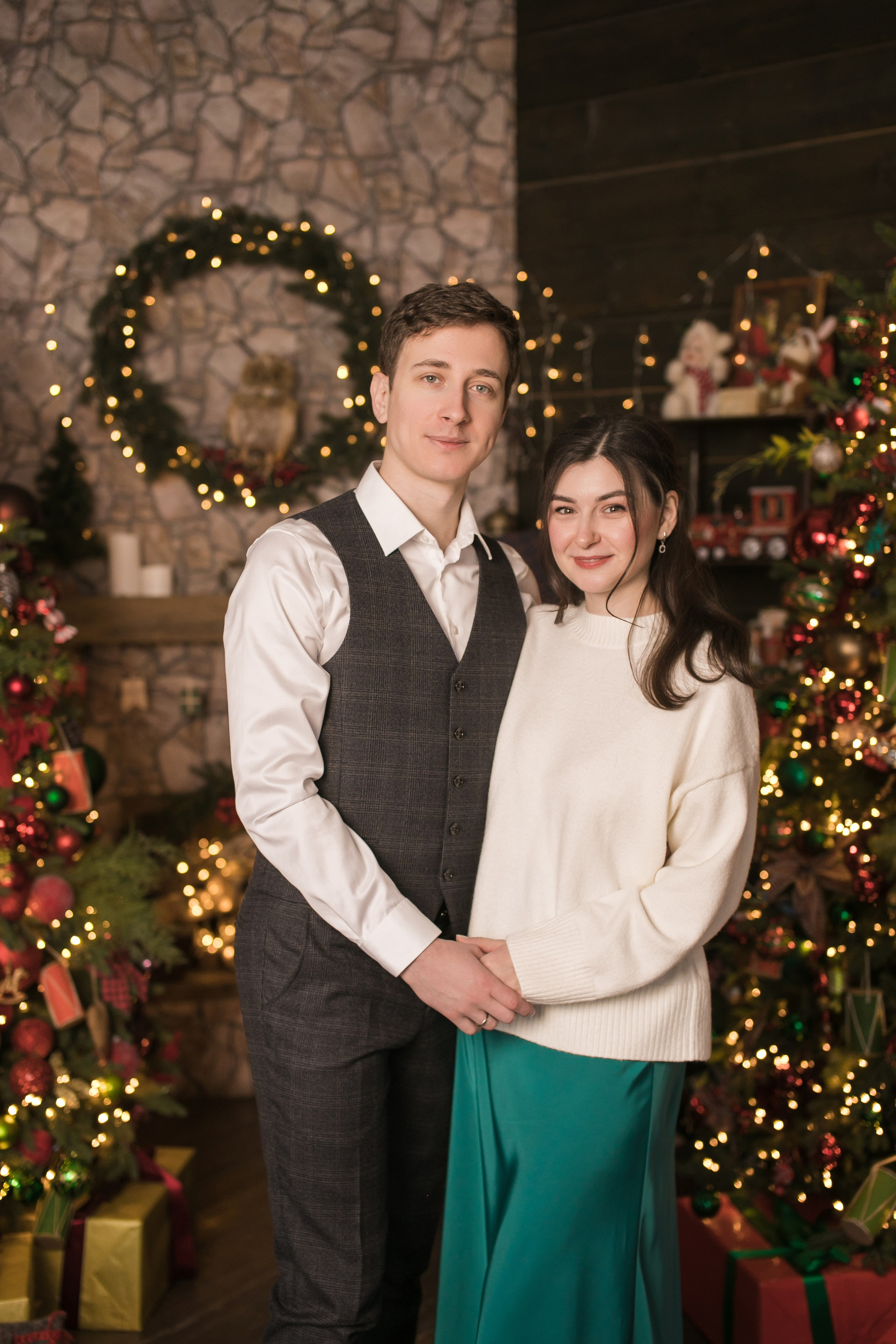 5 мест где провести Новогоднюю Фотосессию. Семейный фотограф в Москве Домодедово Московцева Алина