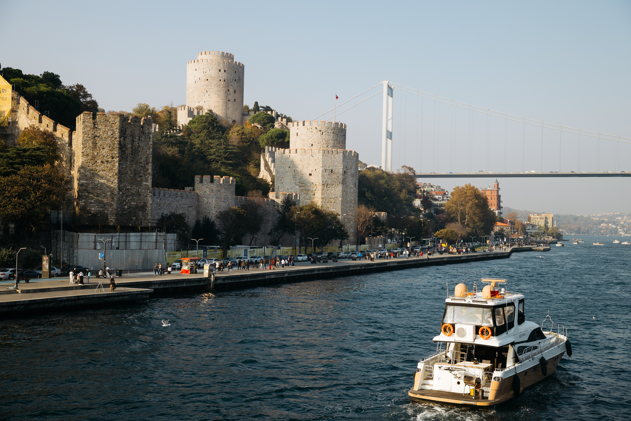 В октябре на авто по Турции: Кемер, Памуккале, Каш, Стамбул. Wedding and family photographer in Vladivostok Anton Blokhin