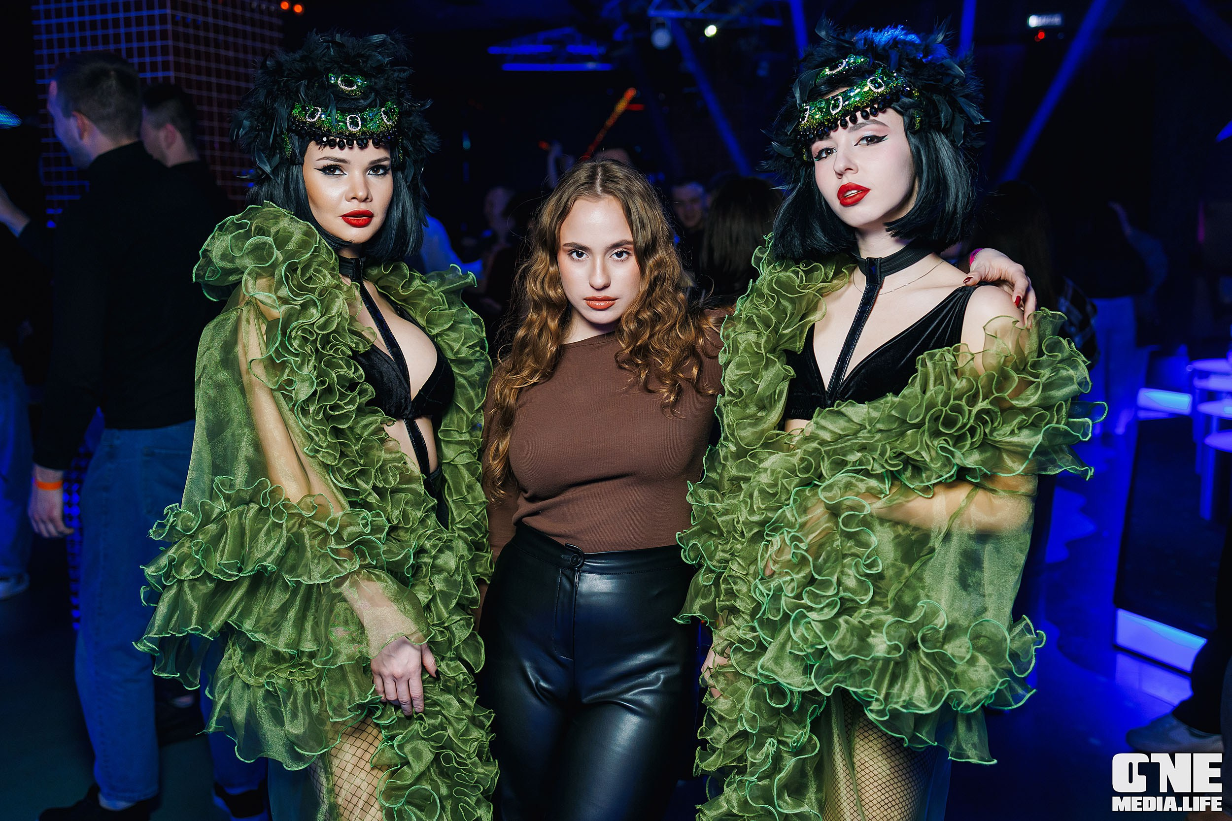 Фоторепортаж из РК Планета. One Media Life: фоторепортажи, фотоотчеты с мероприятий и заведений